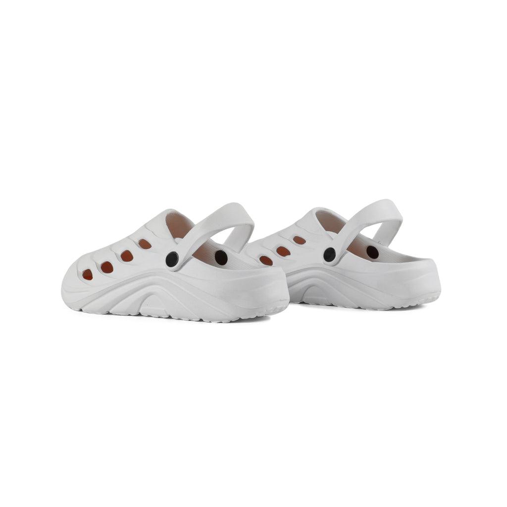 Carlos Slides - White