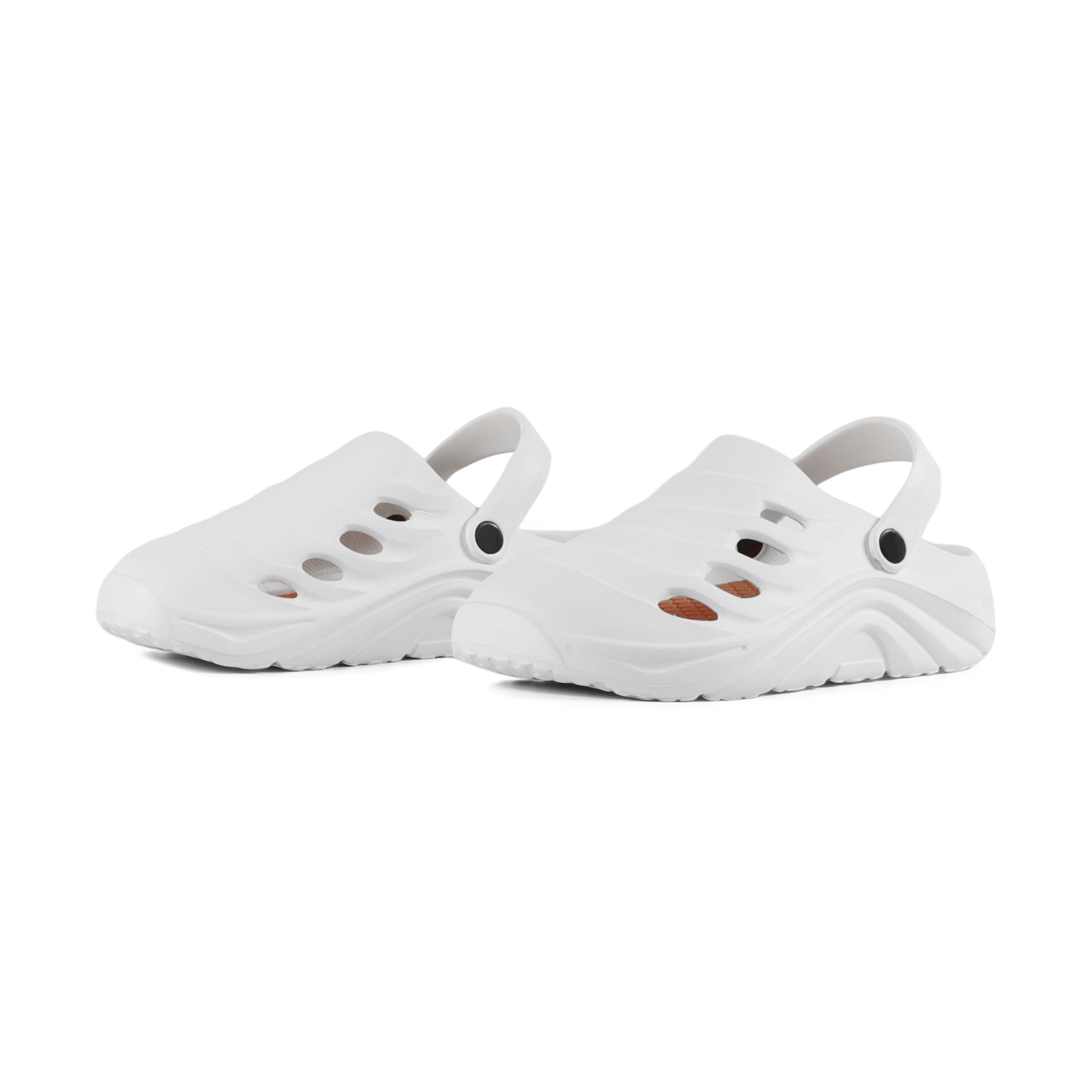 Carlos Slides - White