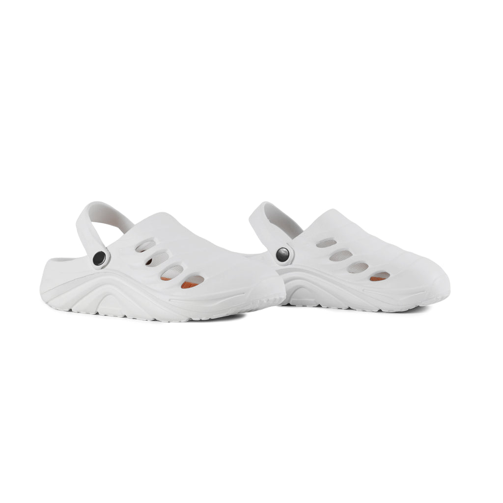 Carlos Slides - White