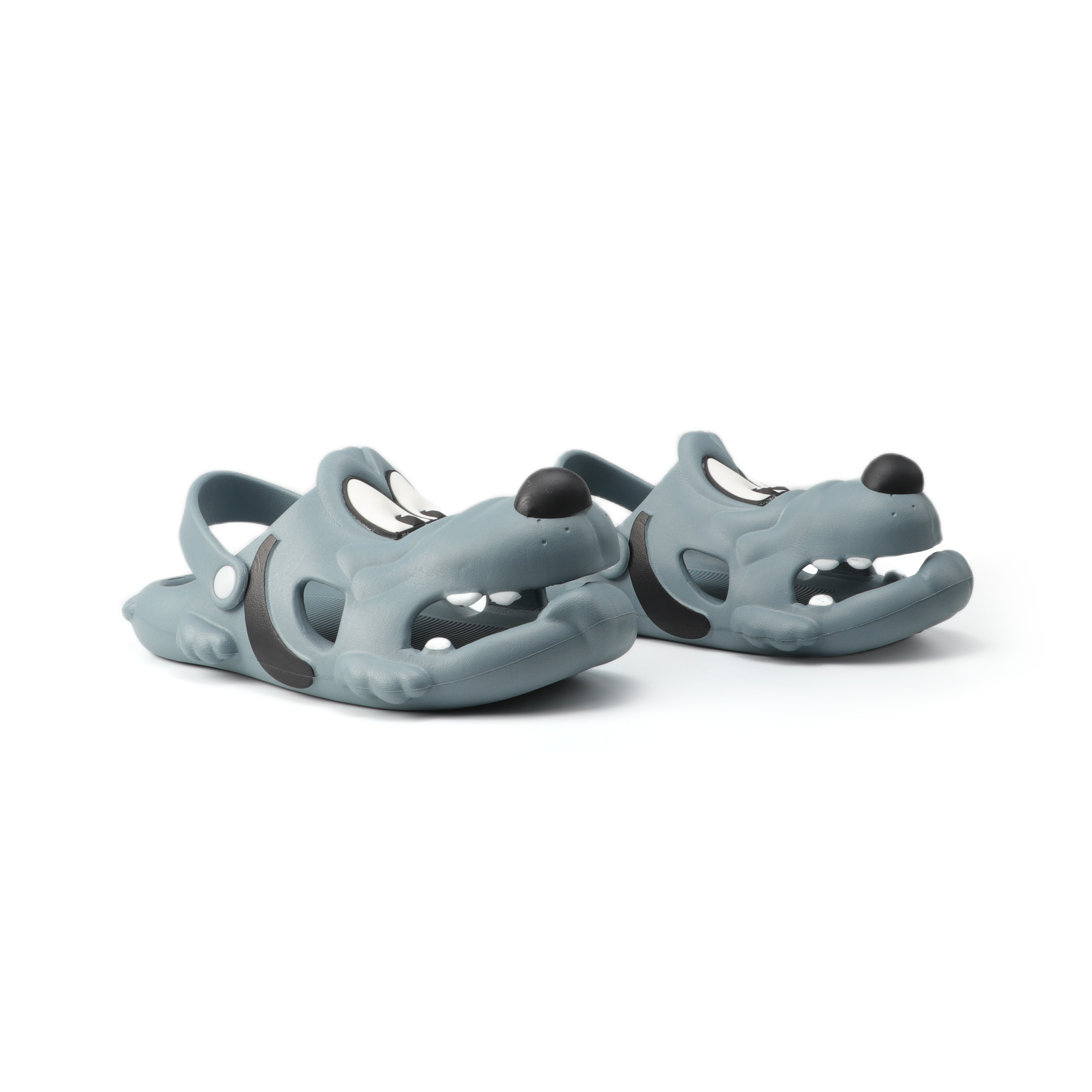 Doggo Slides 2.0 - Cement Grey