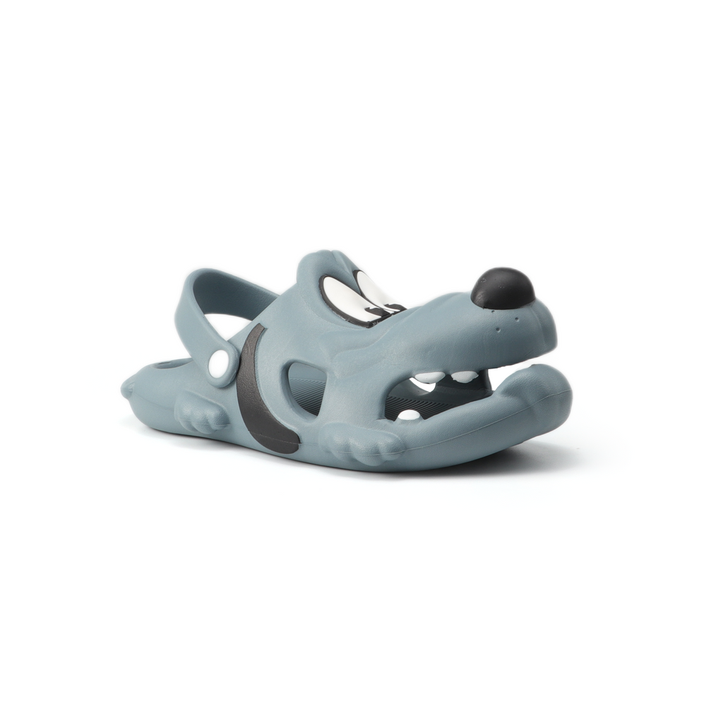 Doggo Slides 2.0 - Cement Grey