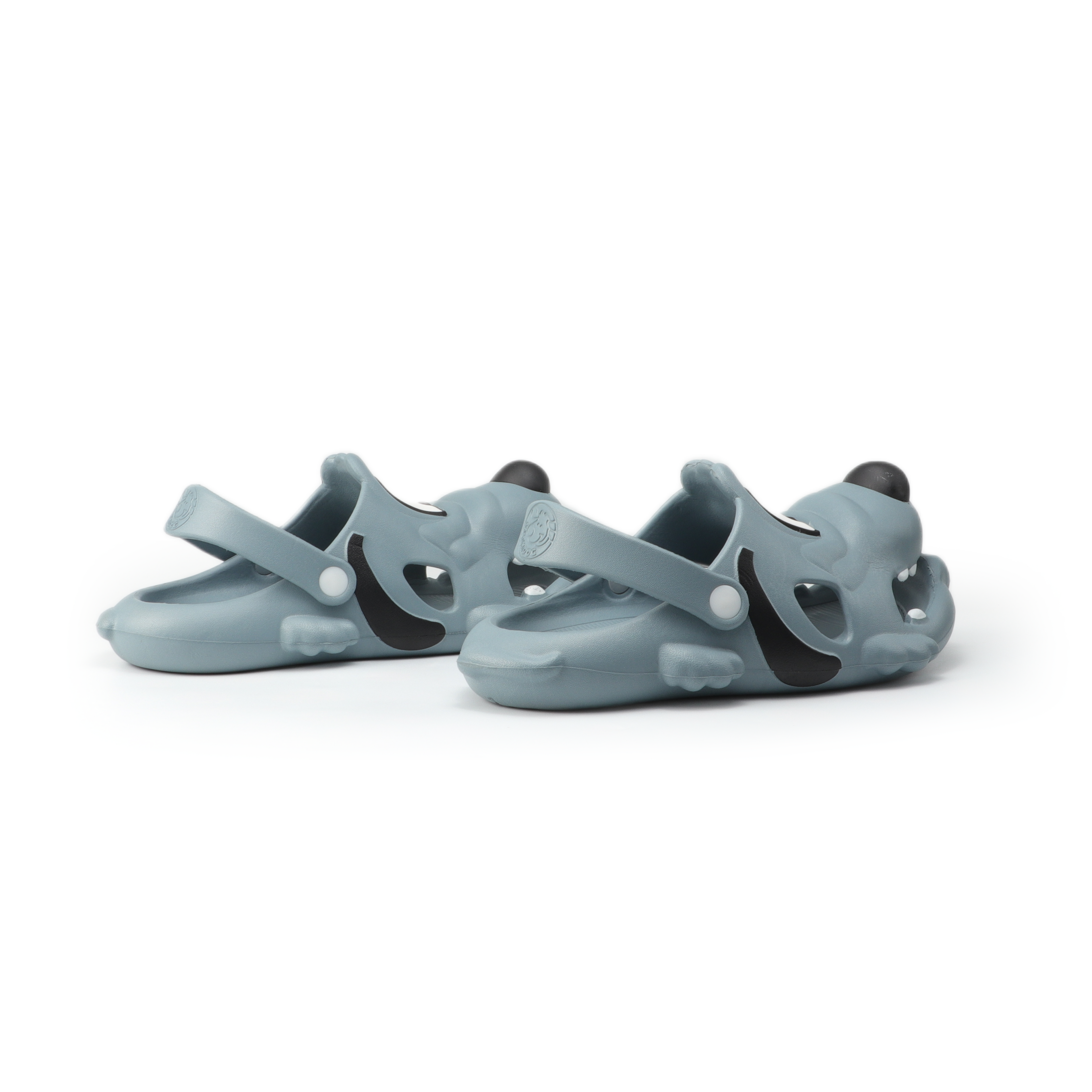 Doggo Slides 2.0 - Cement Grey