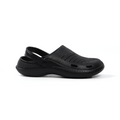 Planate Clog SlipOns -  Black