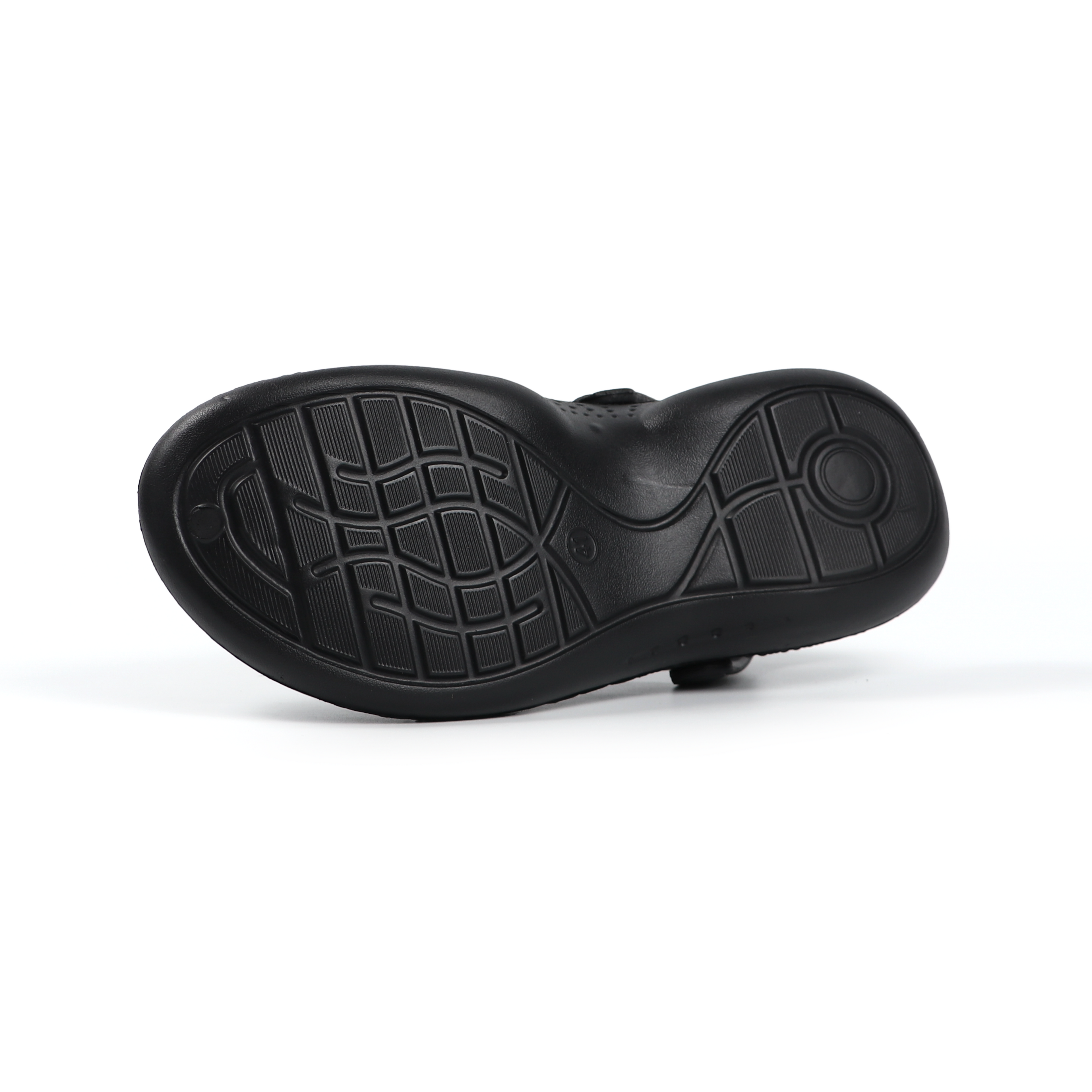 Planate Clog SlipOns -  Black
