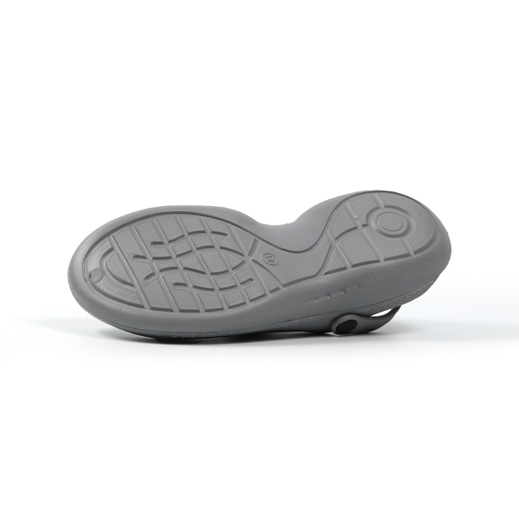 Planate Clog SlipOns - Grey