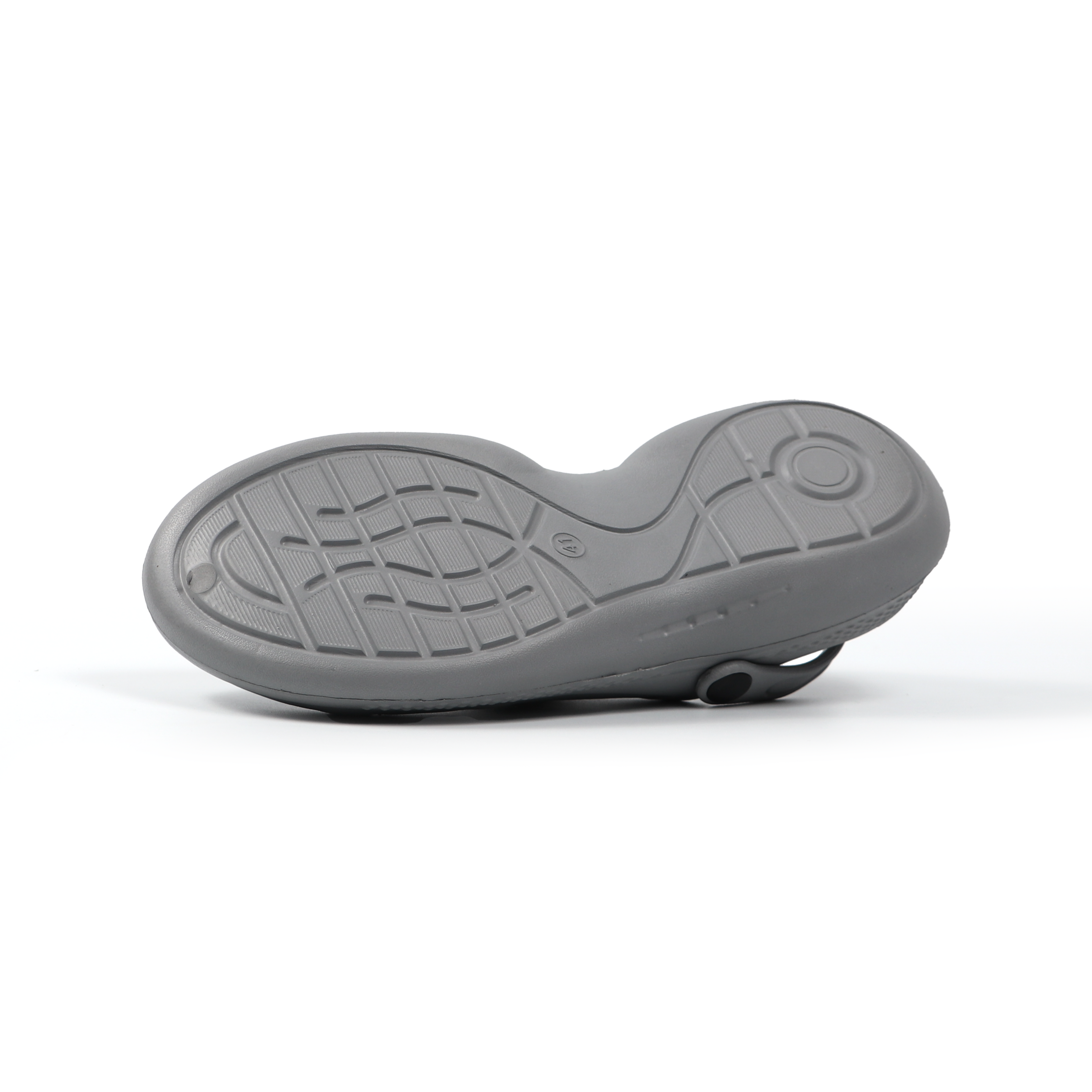 Planate Clog SlipOns - Grey