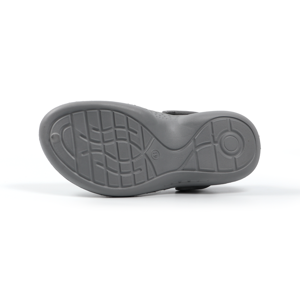 Planate Clog SlipOns - Grey