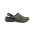 Planate Clog SlipOns - Forest Green