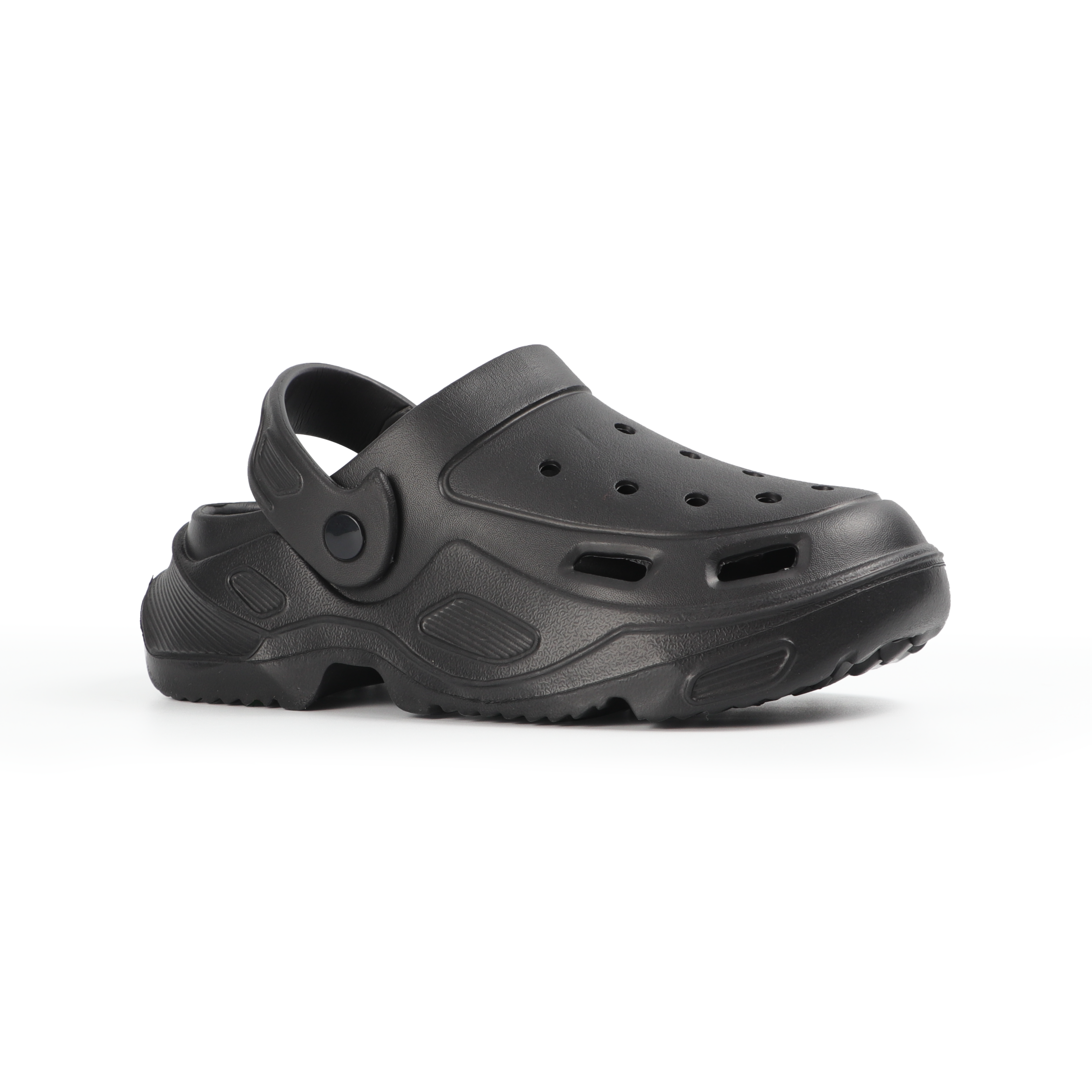 Darwin Slides - Black