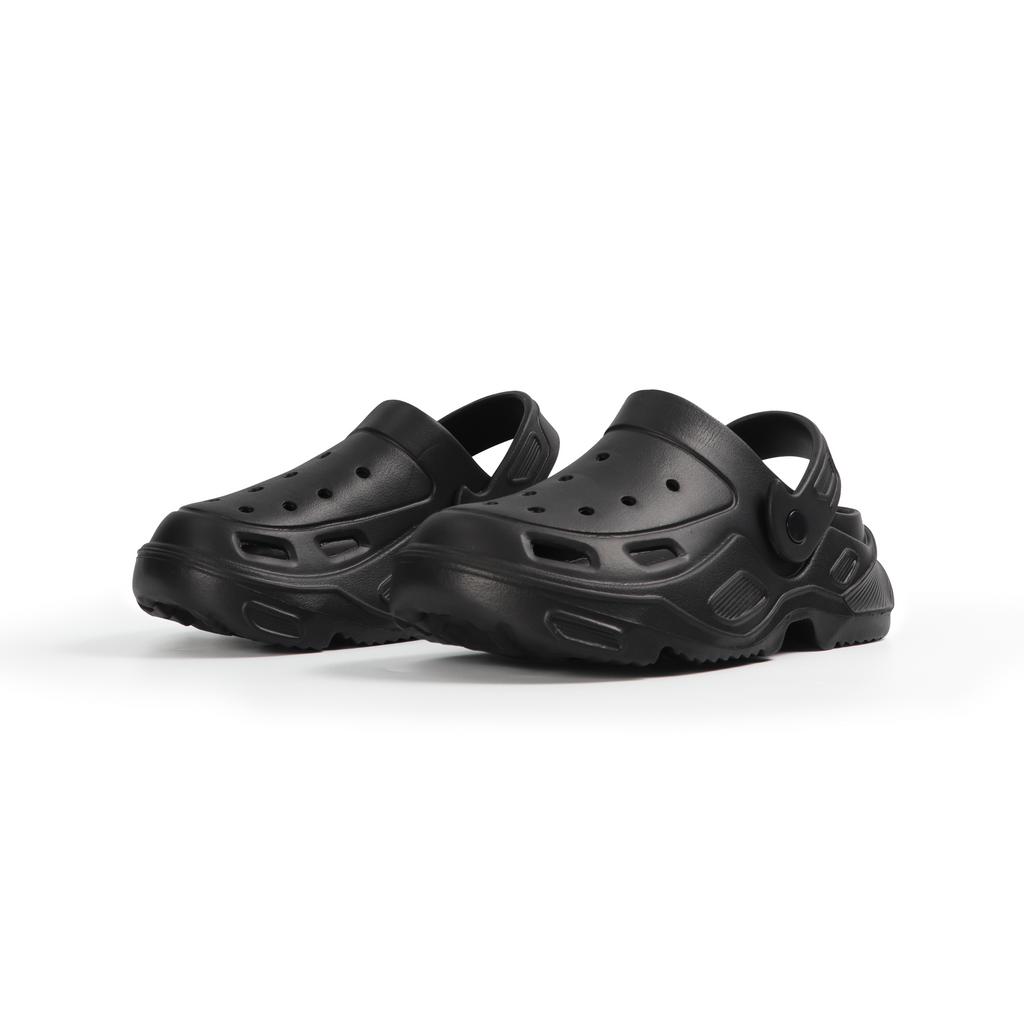 Darwin Slides - Black