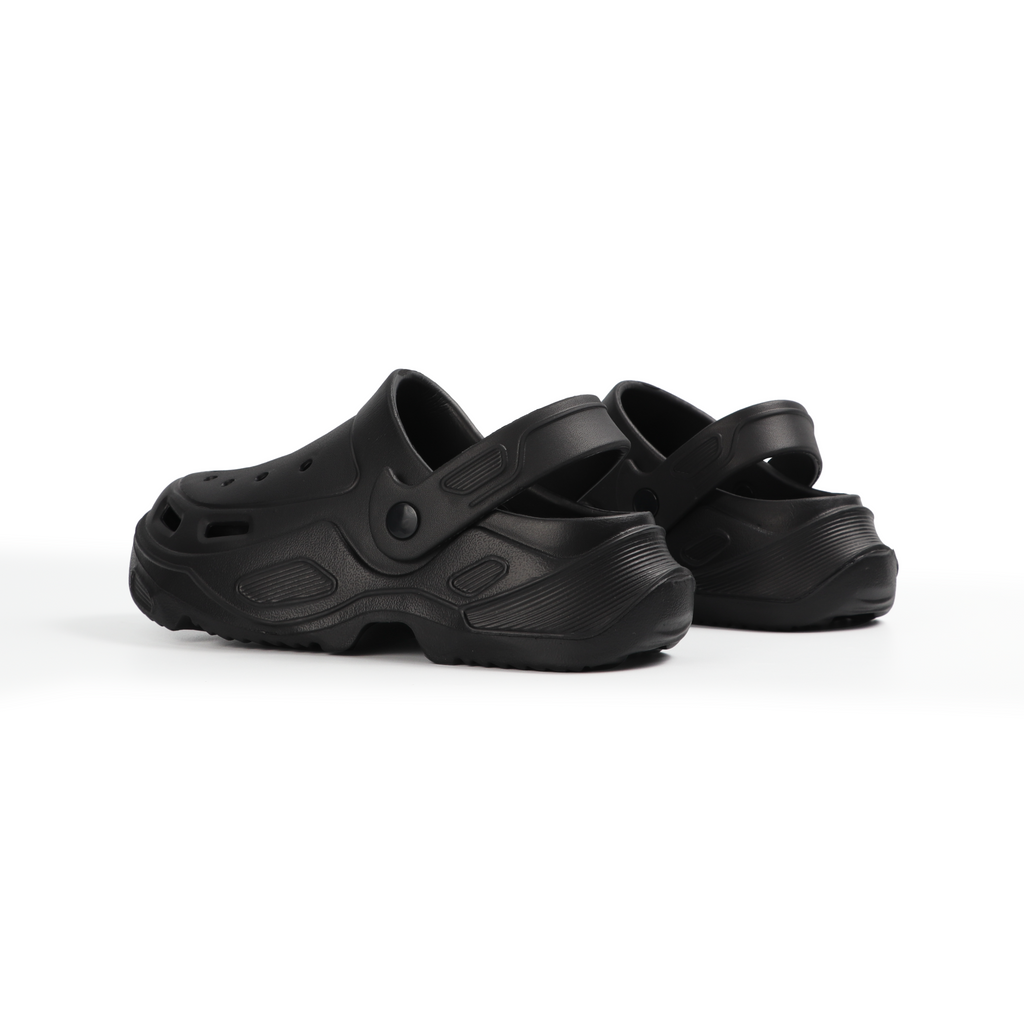 Darwin Slides - Black