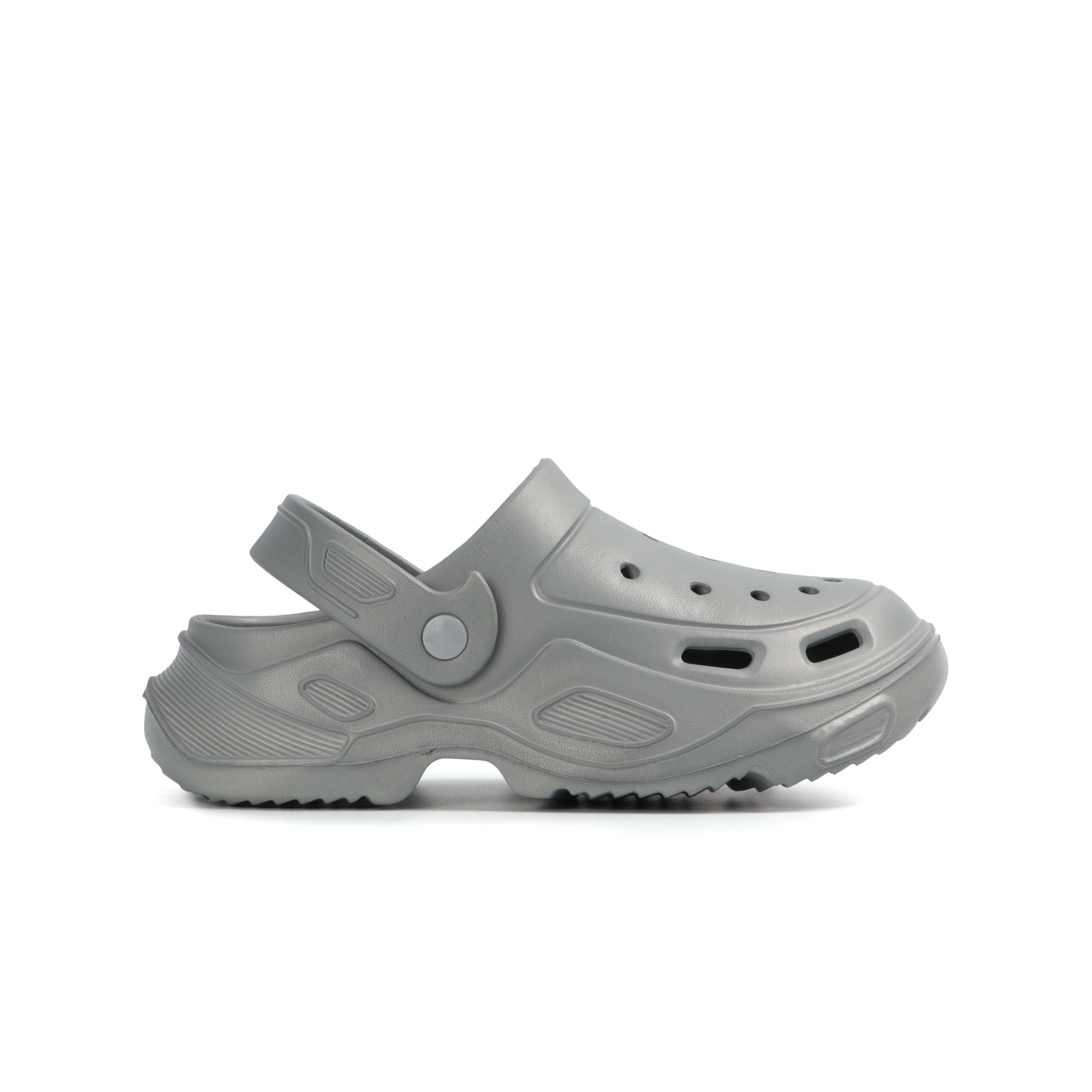 Darwin Slides - Steel Grey