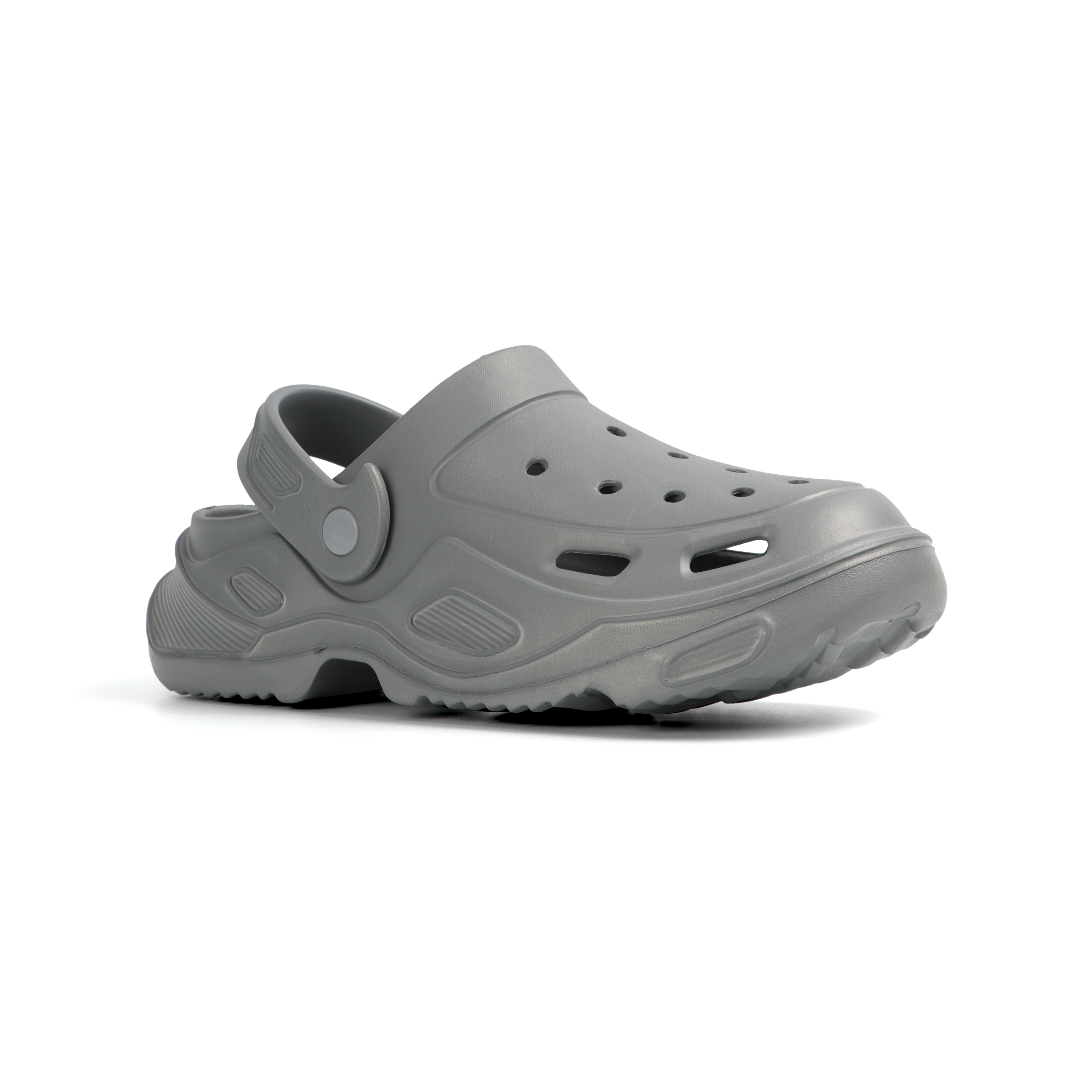 Darwin Slides - Steel Grey