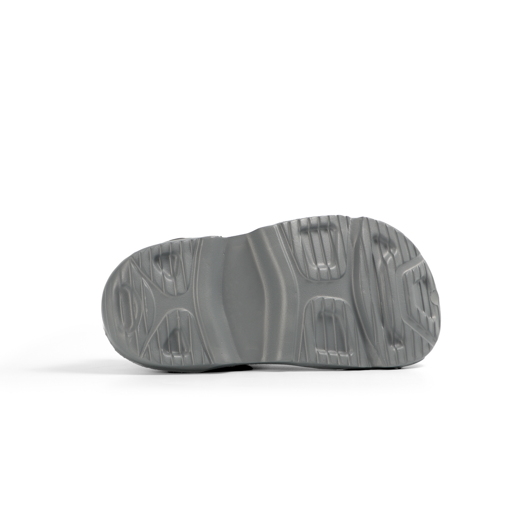 Darwin Slides - Steel Grey
