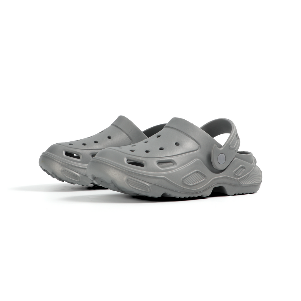 Darwin Slides - Steel Grey