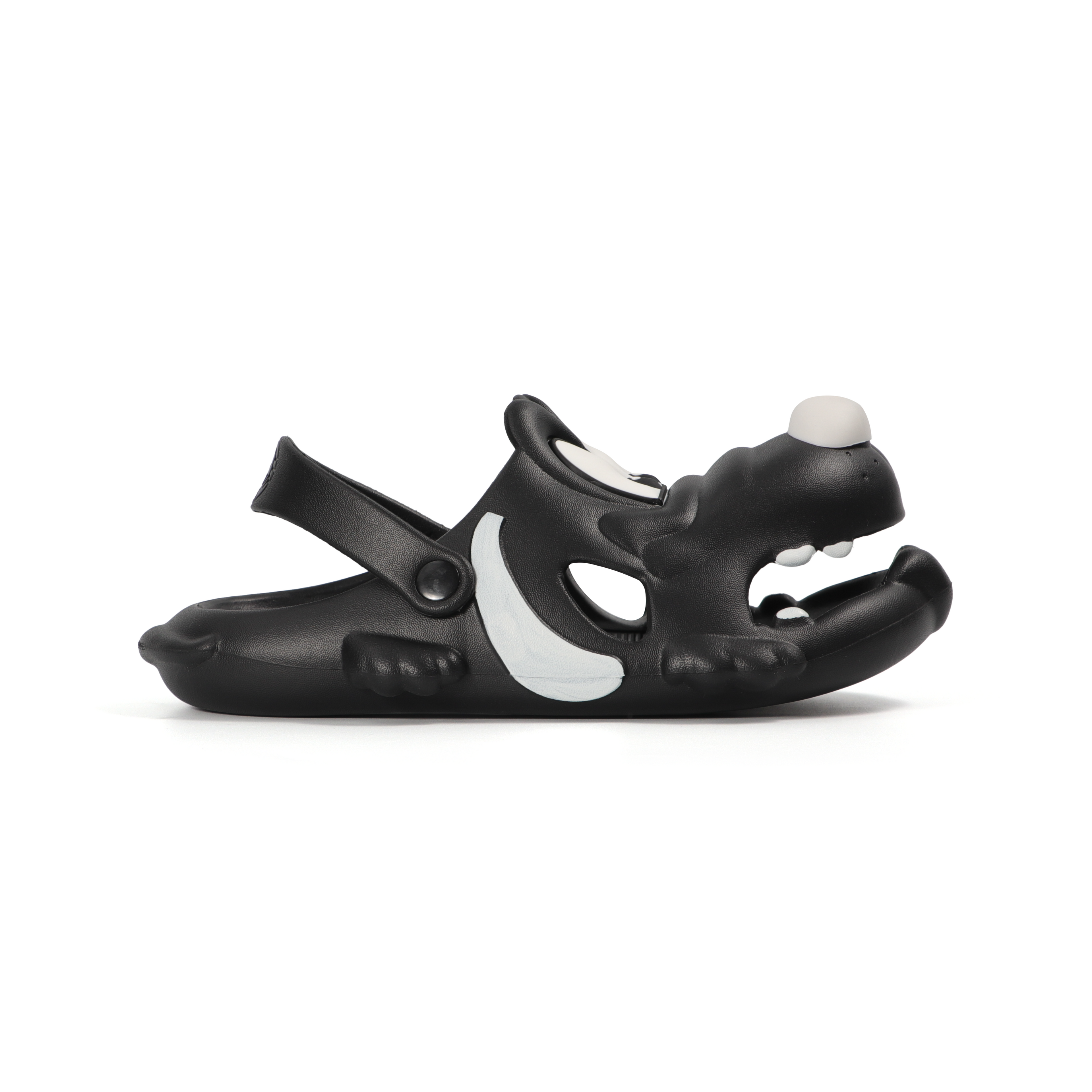 Doggo Slides 2.0 - Black