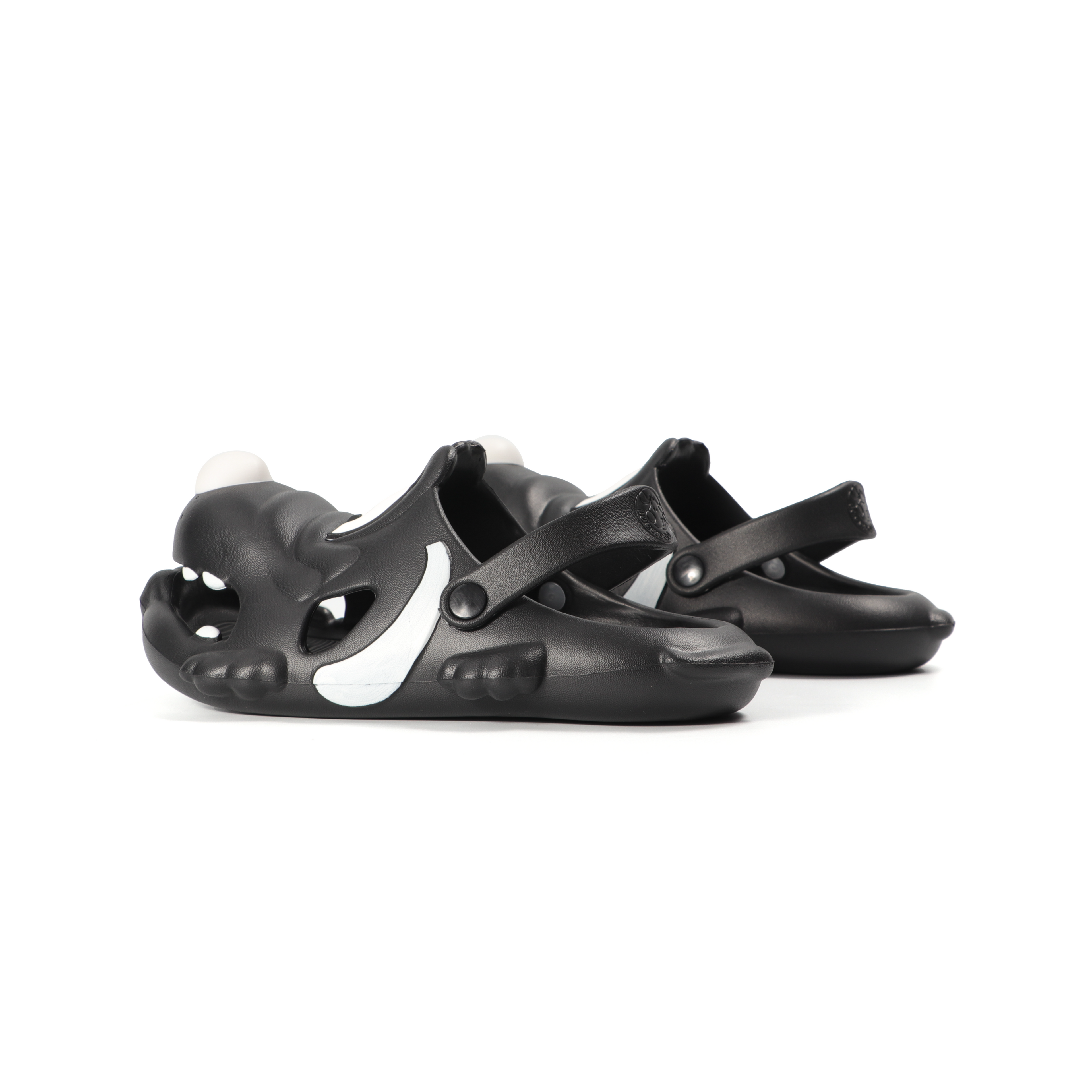 Doggo Slides 2.0 - Black