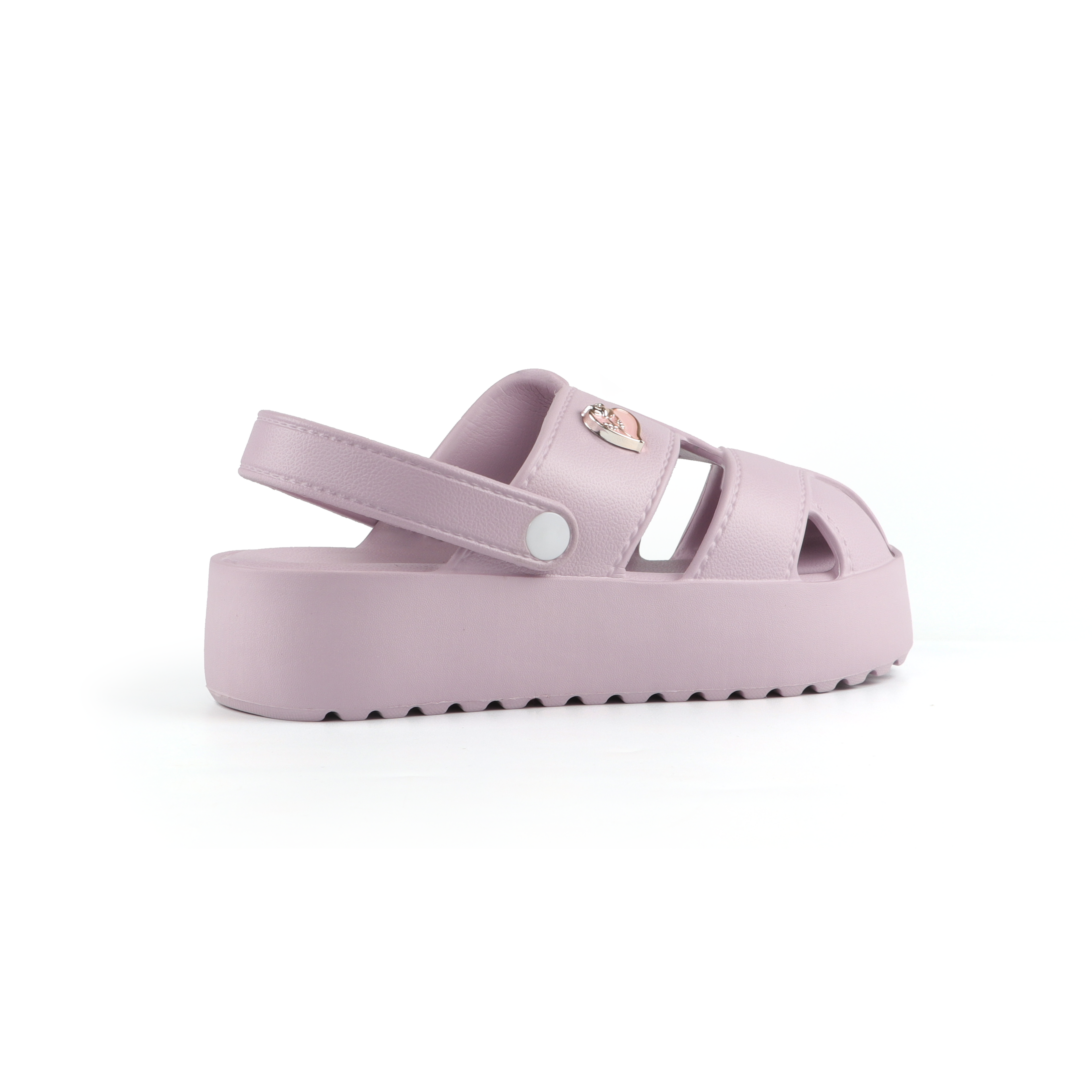 Ella Female Slides - lavender