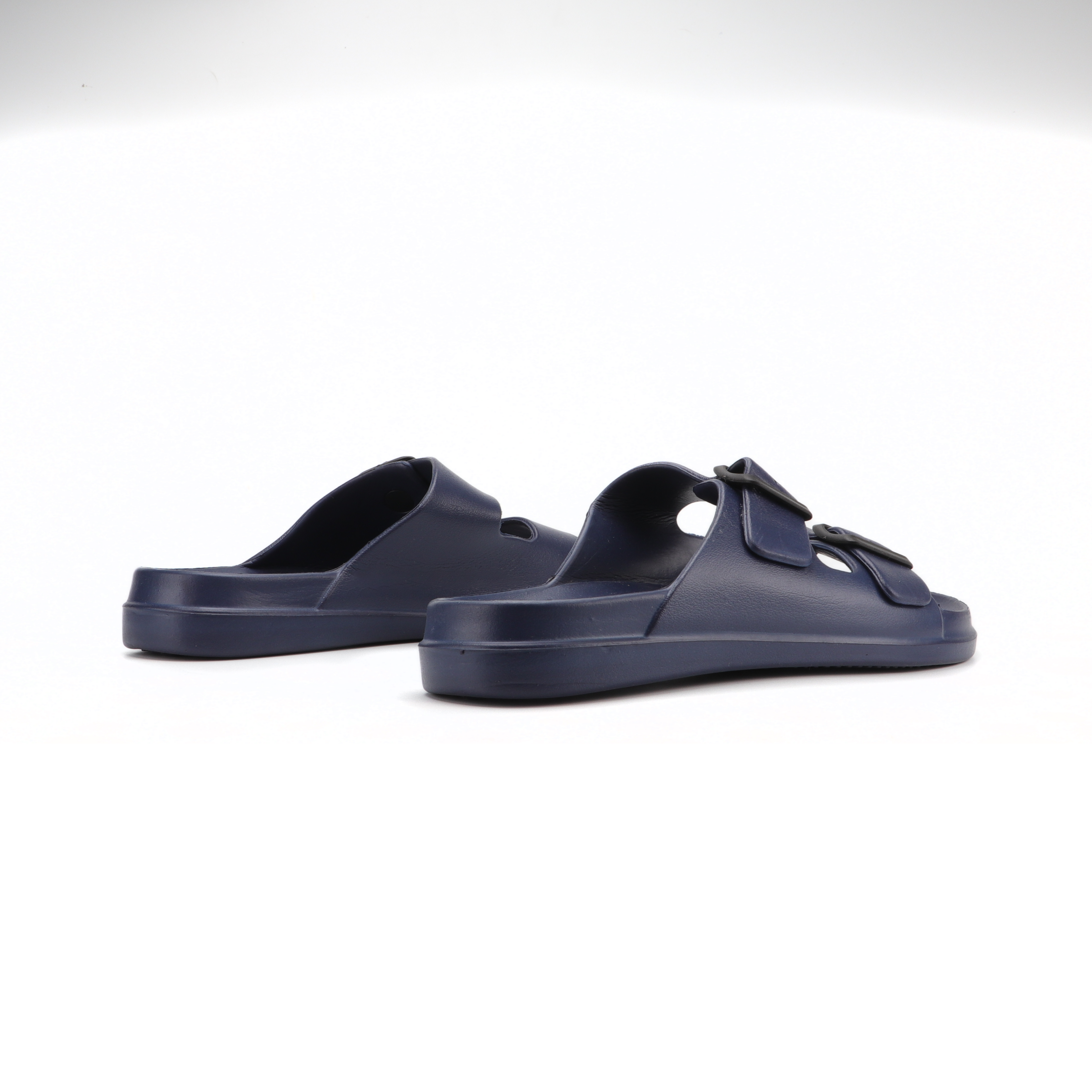 Reuben Slides - Night blue