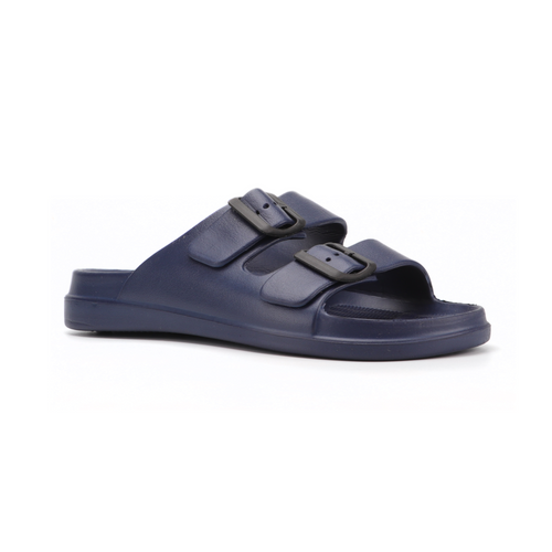 Reuben Slides - Night blue