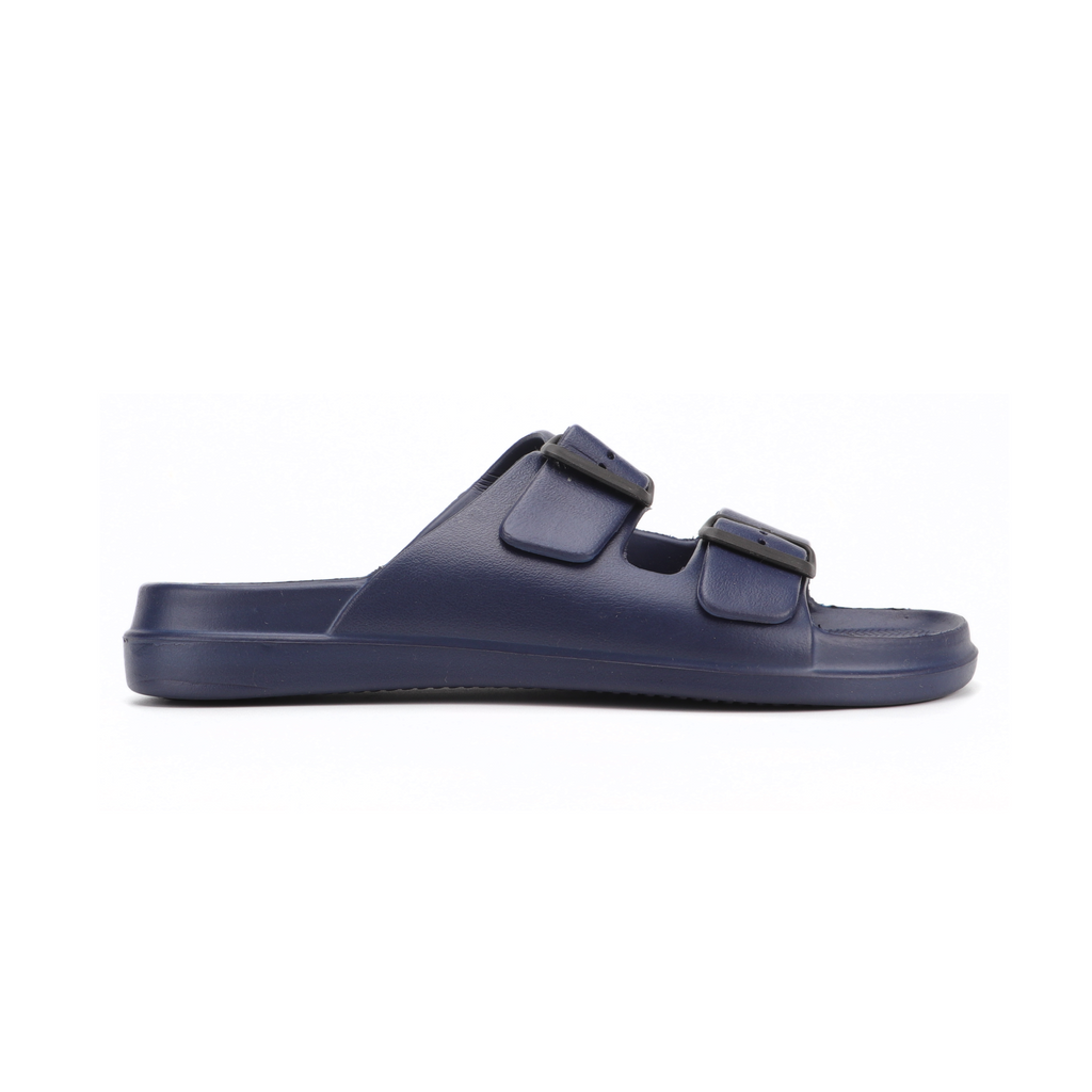 Reuben Slides - Night blue