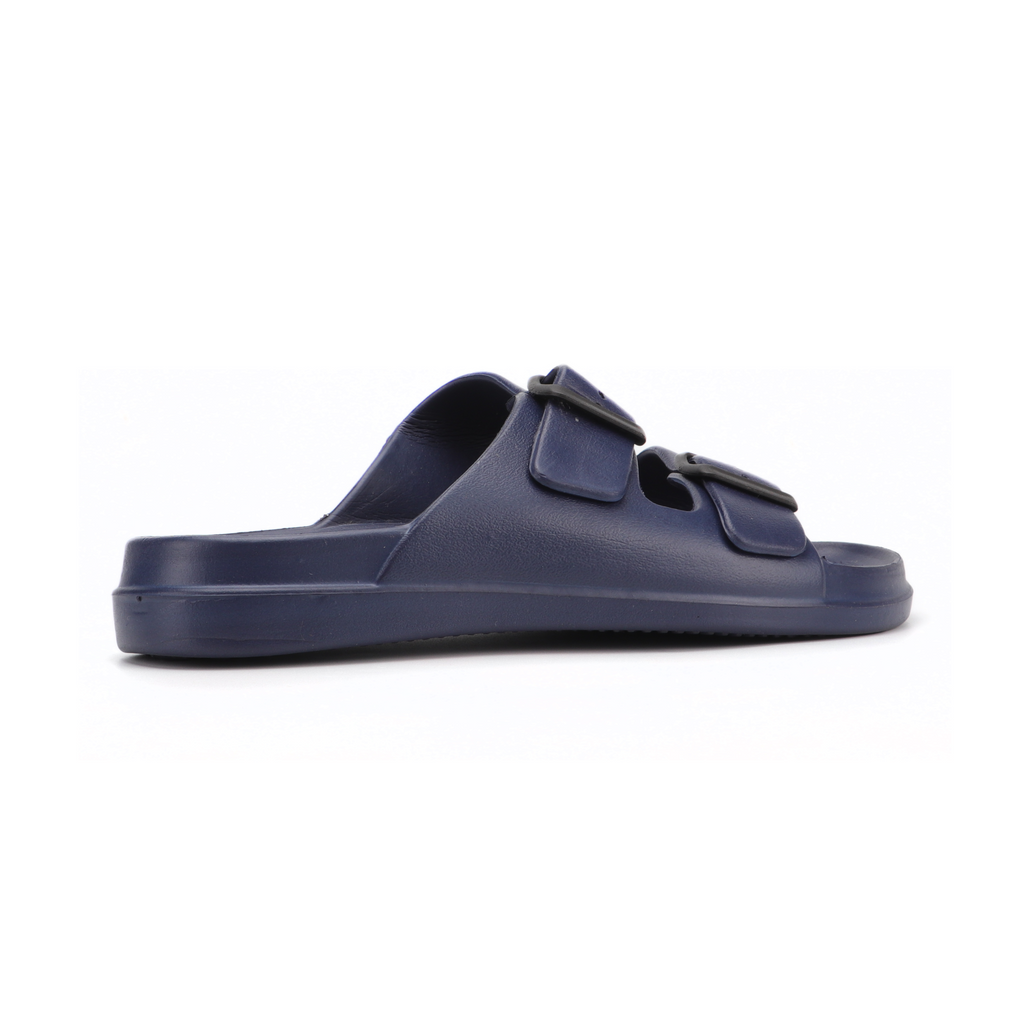 Reuben Slides - Night blue