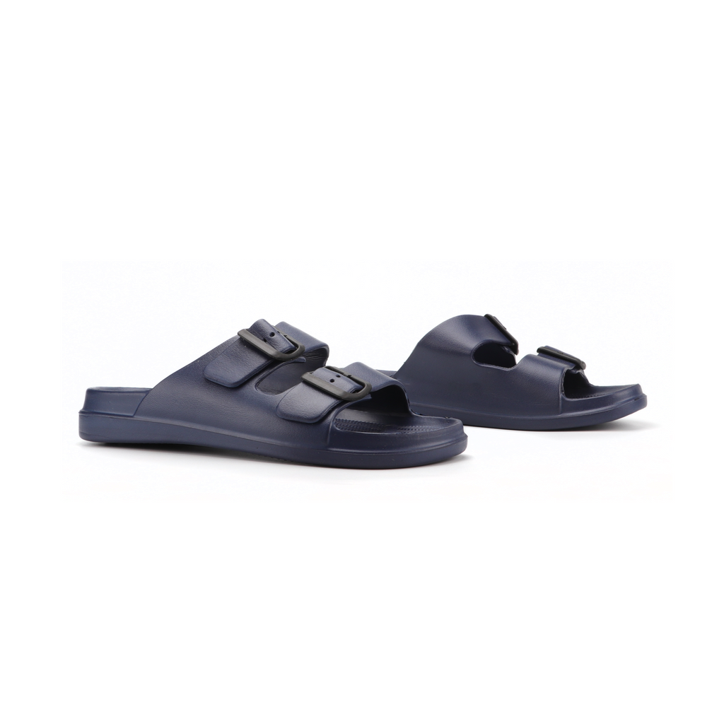 Reuben Slides - Night blue