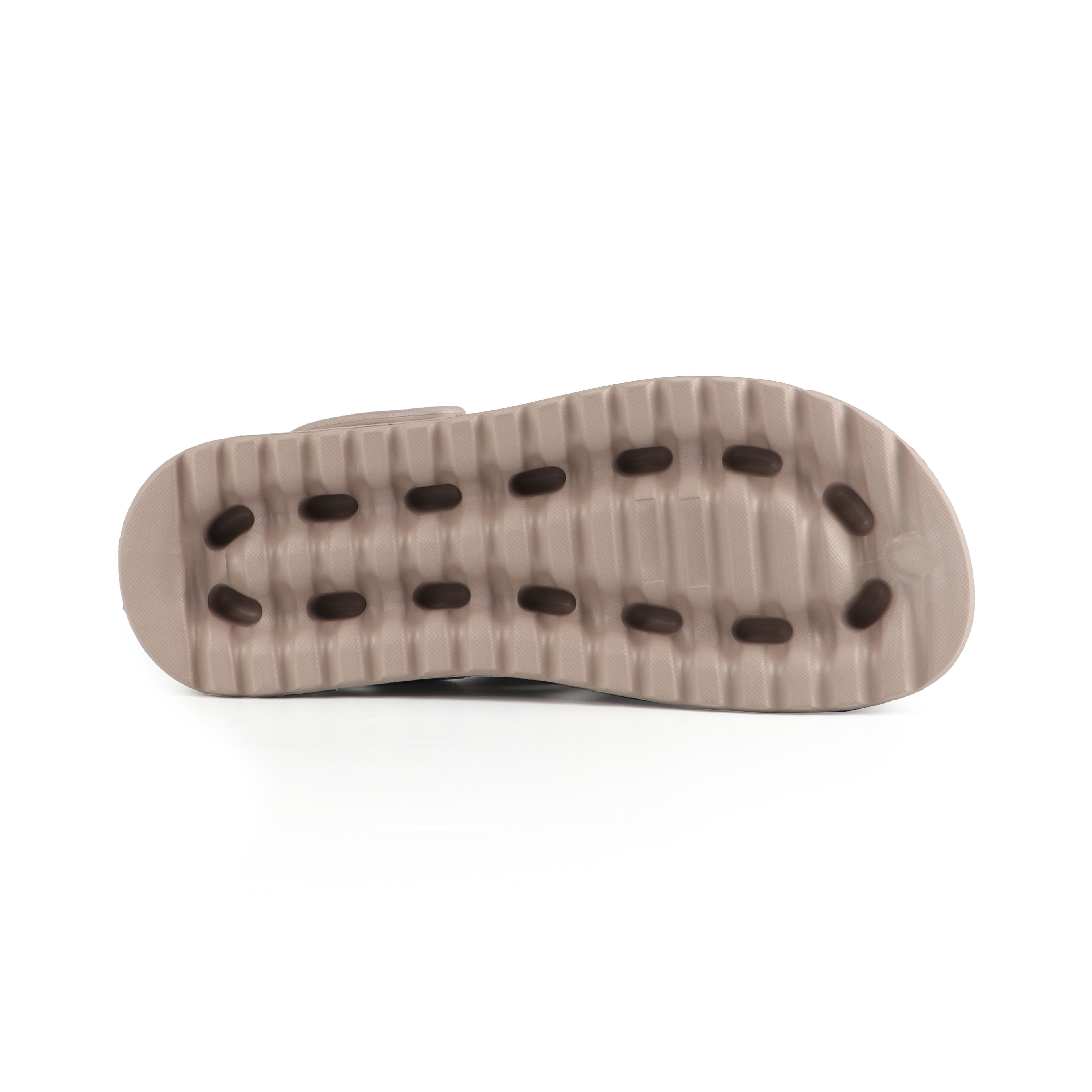 Ella Female Slides - Mocha