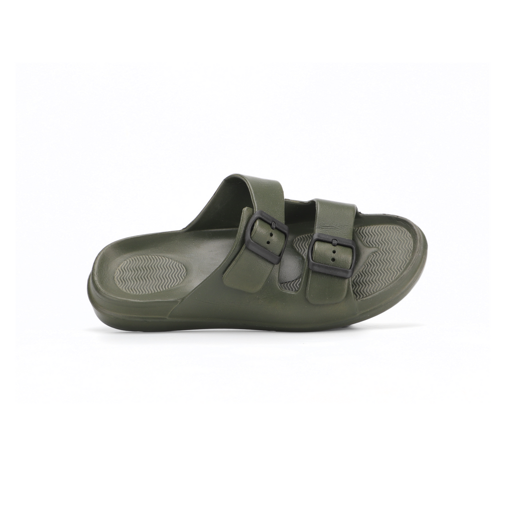 Reuben Slides - Imperial green