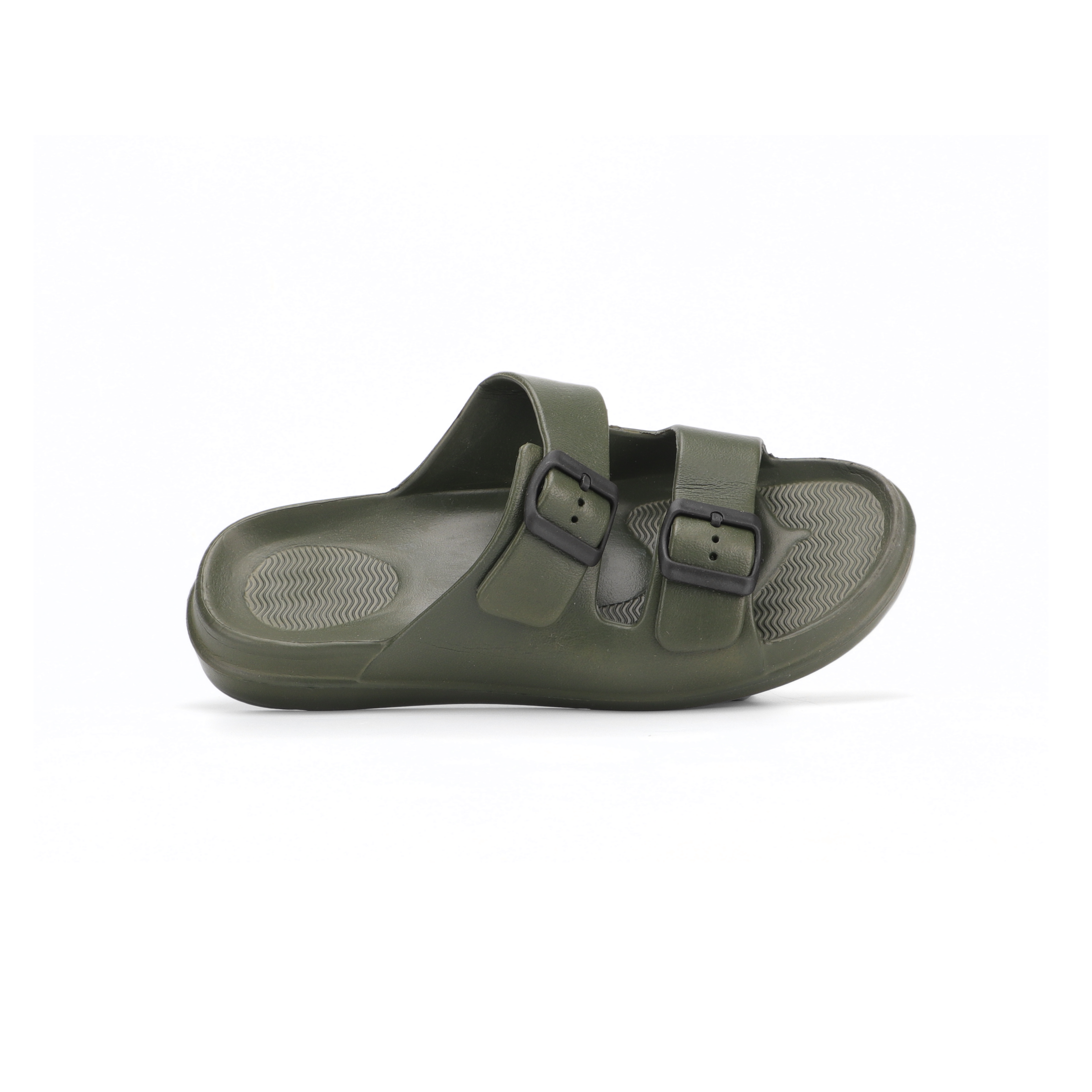 Reuben Slides - Imperial green