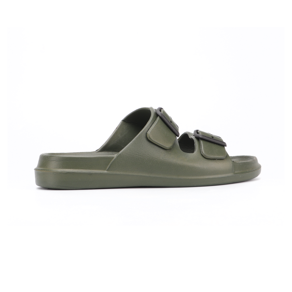 Reuben Slides - Imperial green