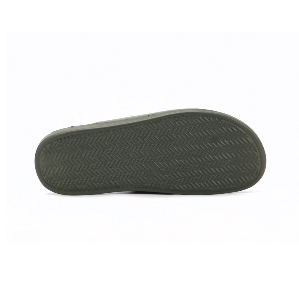 Reuben Slides - Imperial green