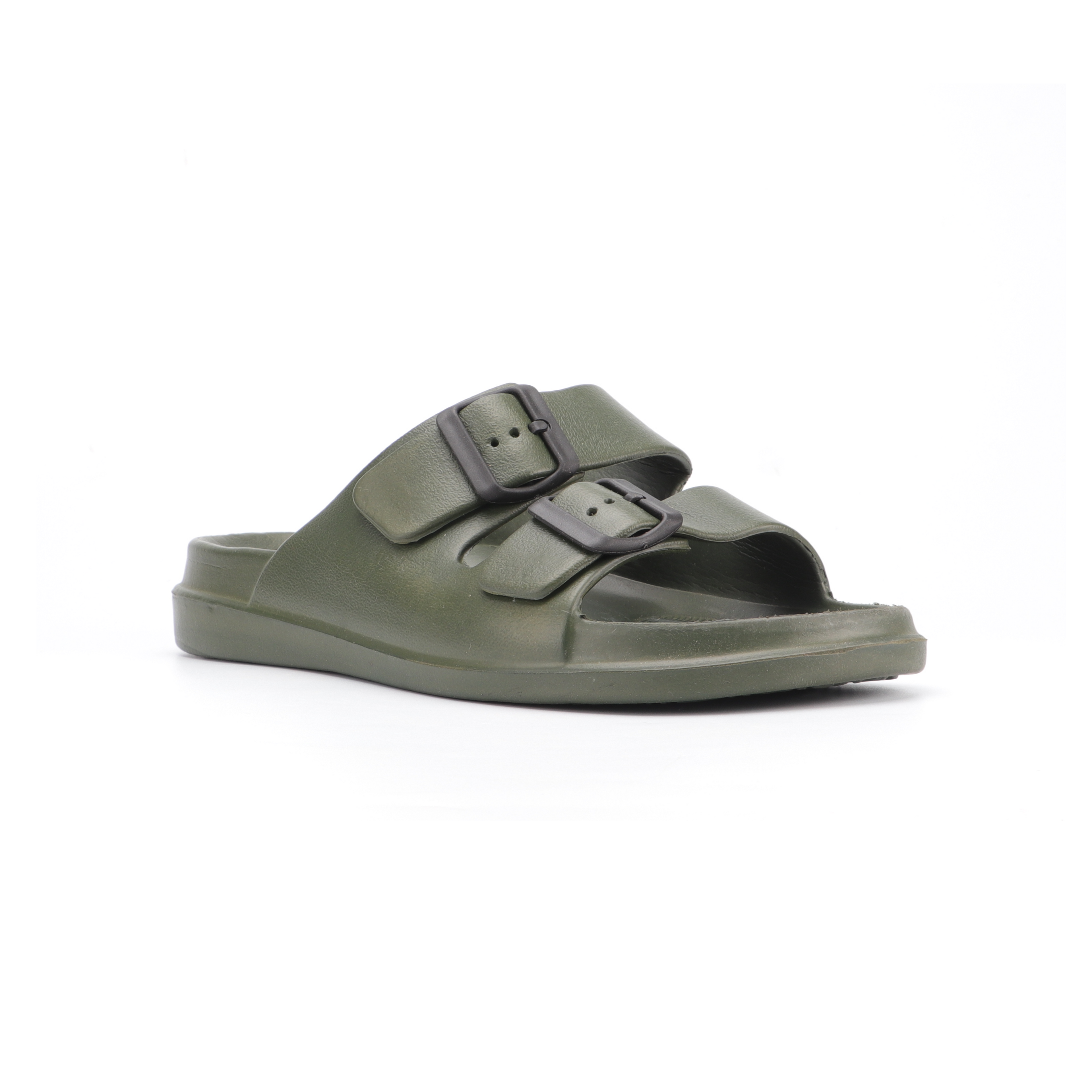 Reuben Slides - Imperial green