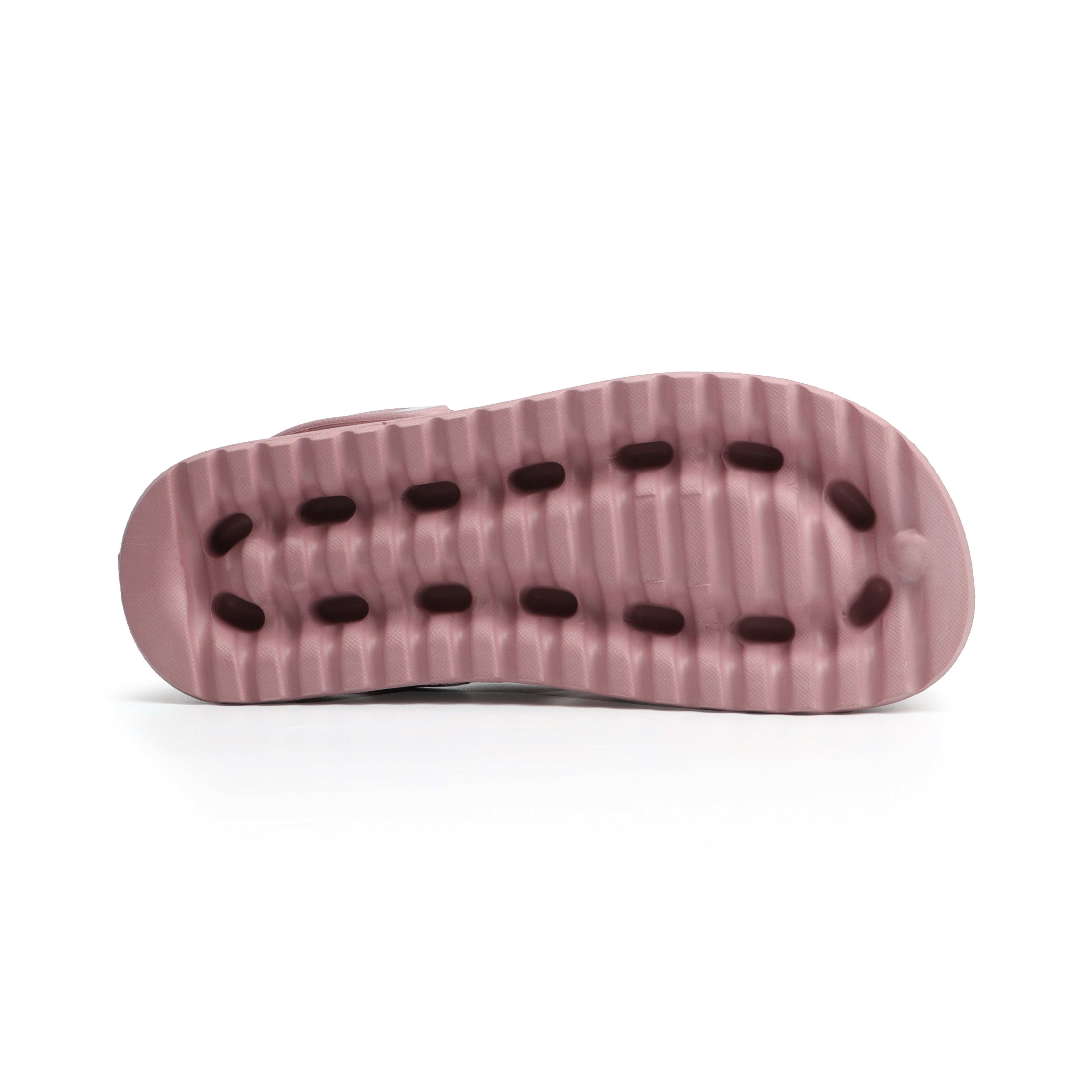 Ella Female Slides - Pastel Pink