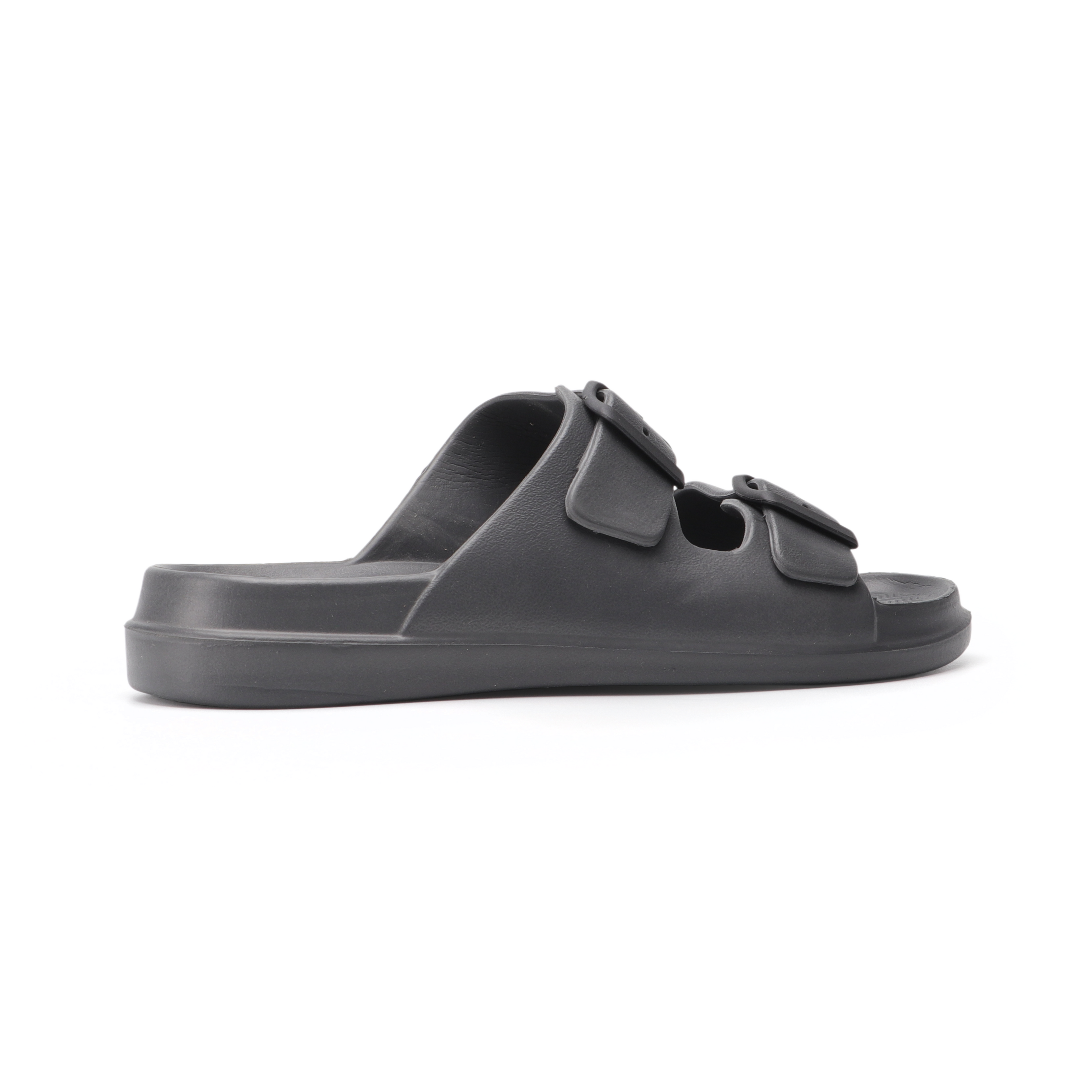 Reuben Slides - Ash Gray