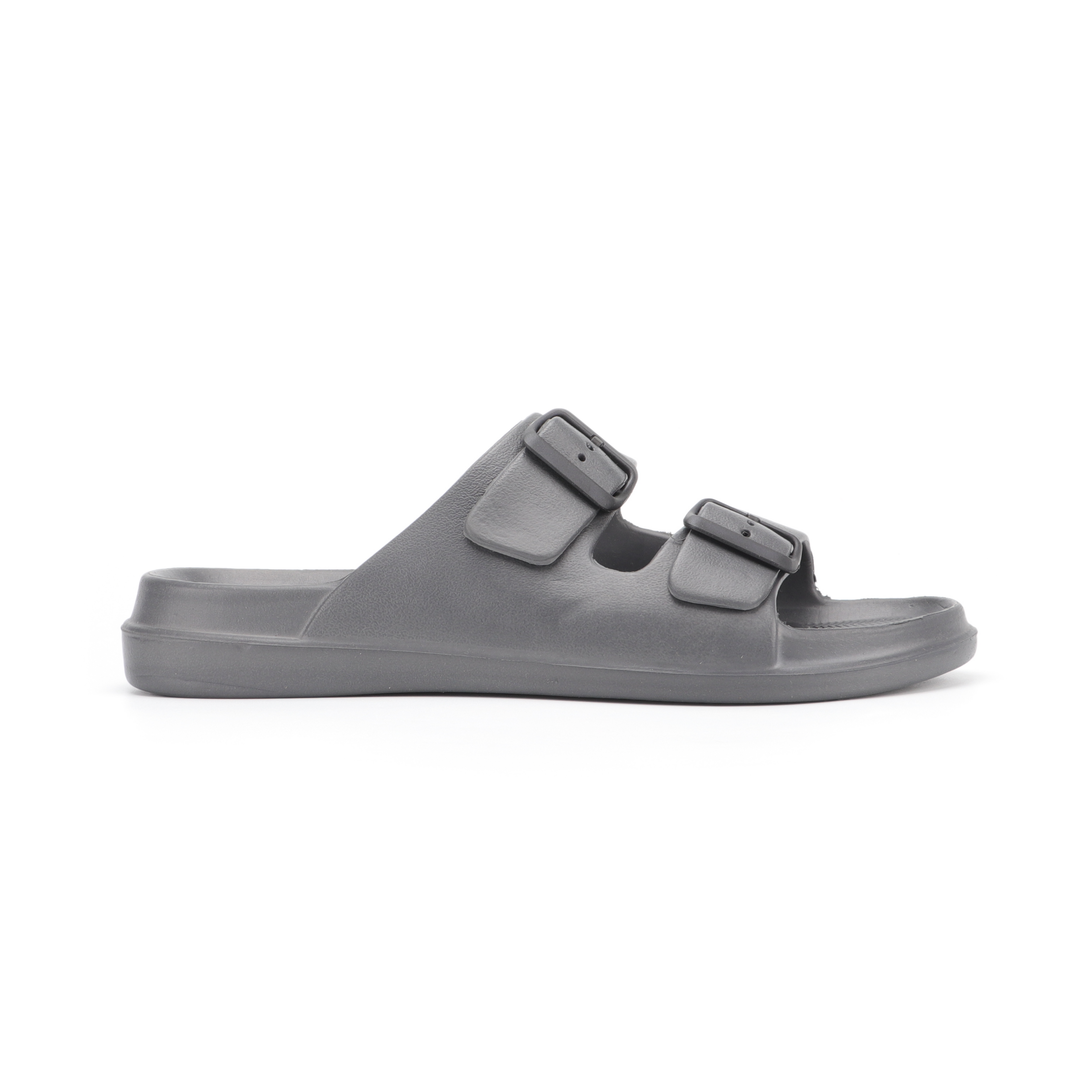 Reuben Slides - Ash Gray