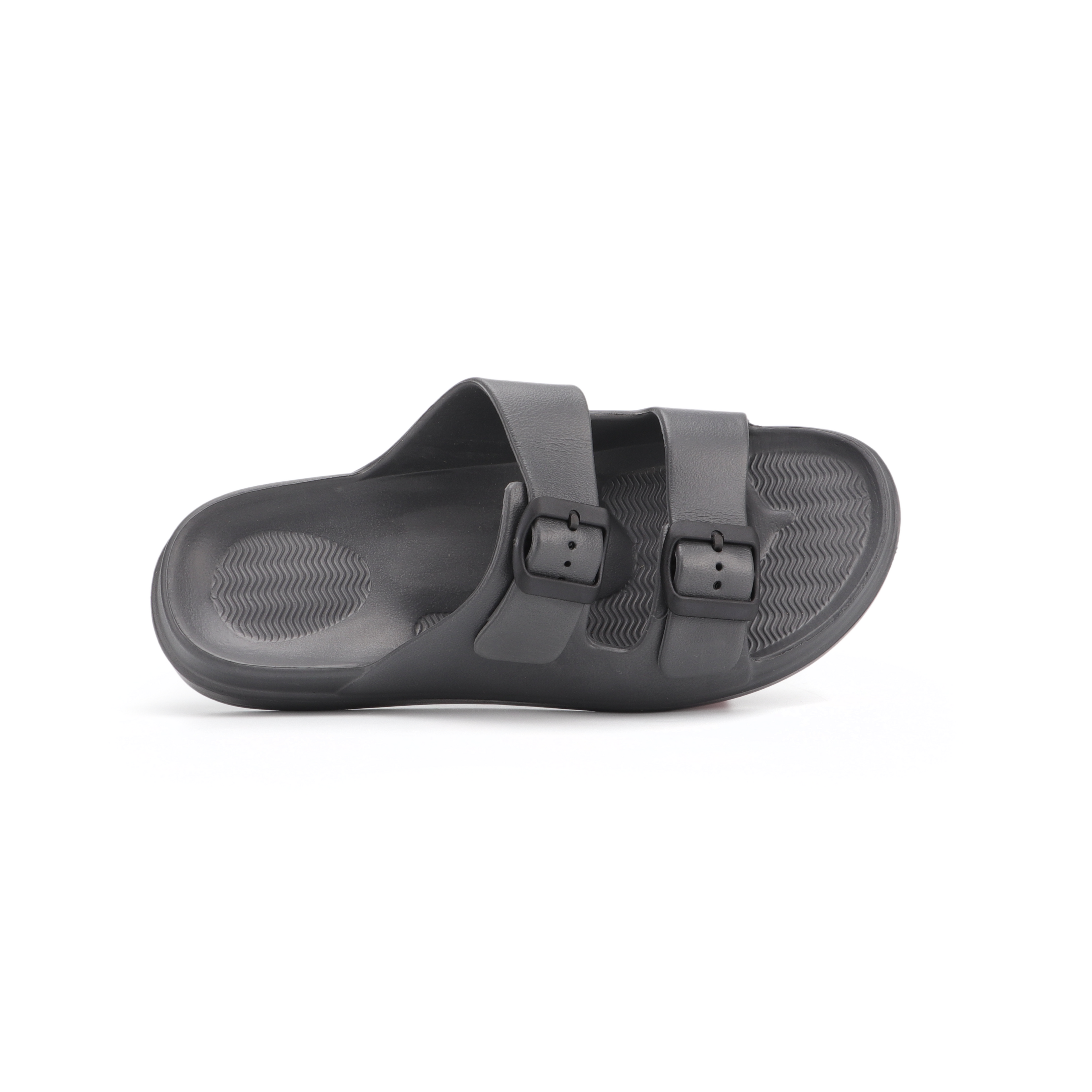Reuben Slides - Ash Gray