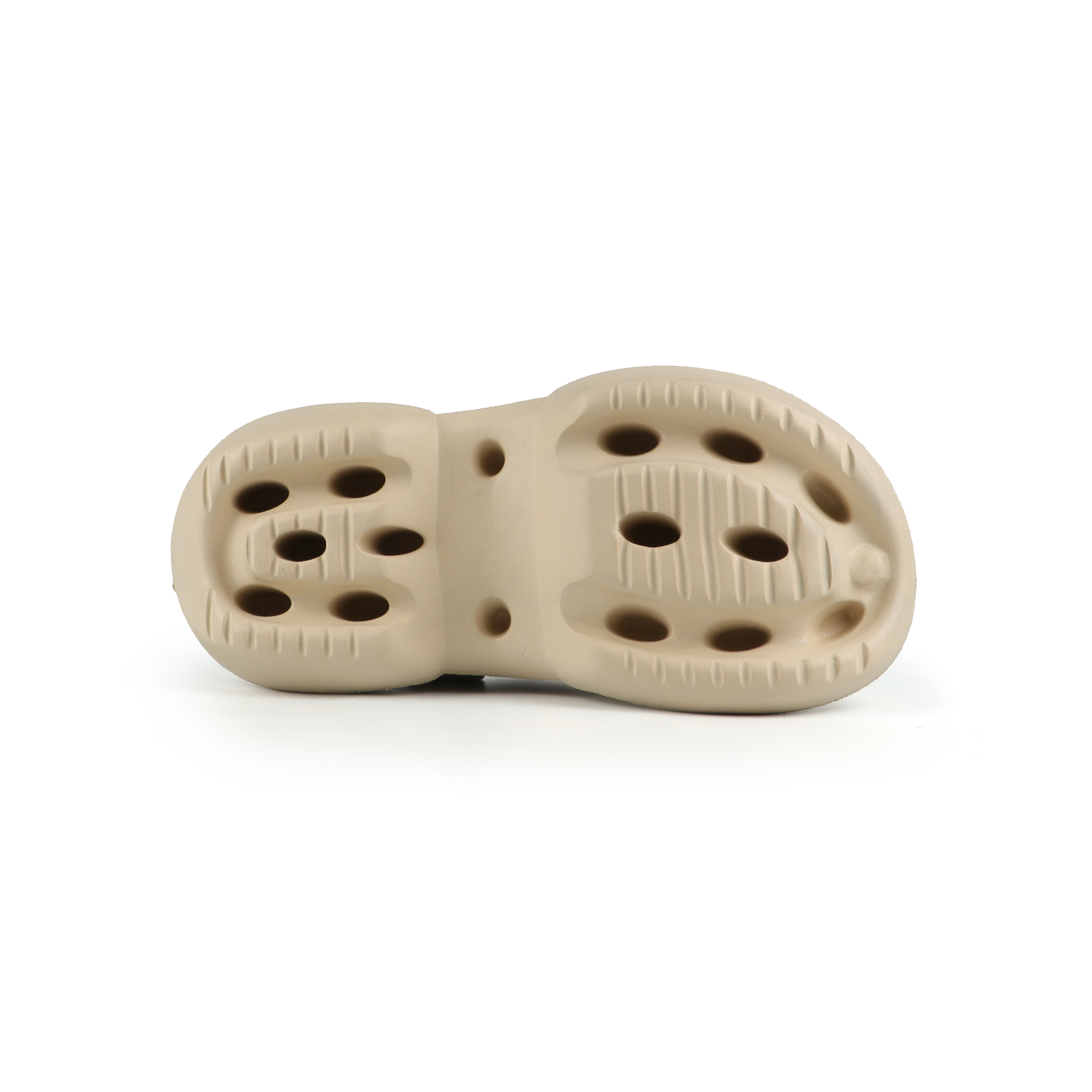 Nora Female Slides - Beige