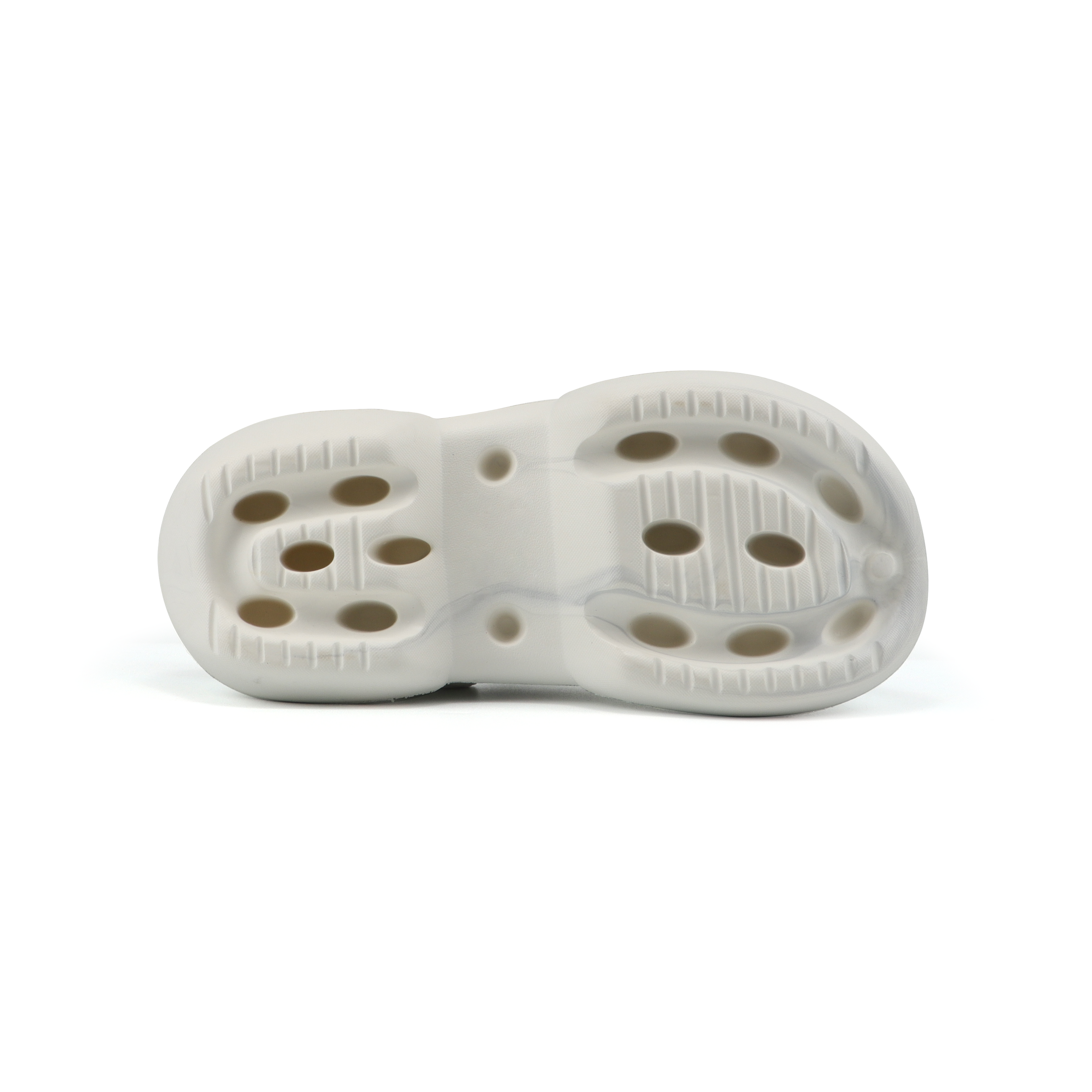 Nora Female Slides - White