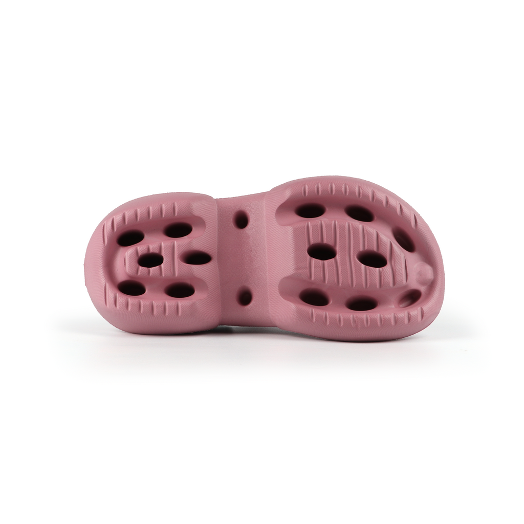 Nora Female Slides - Pastel Pink