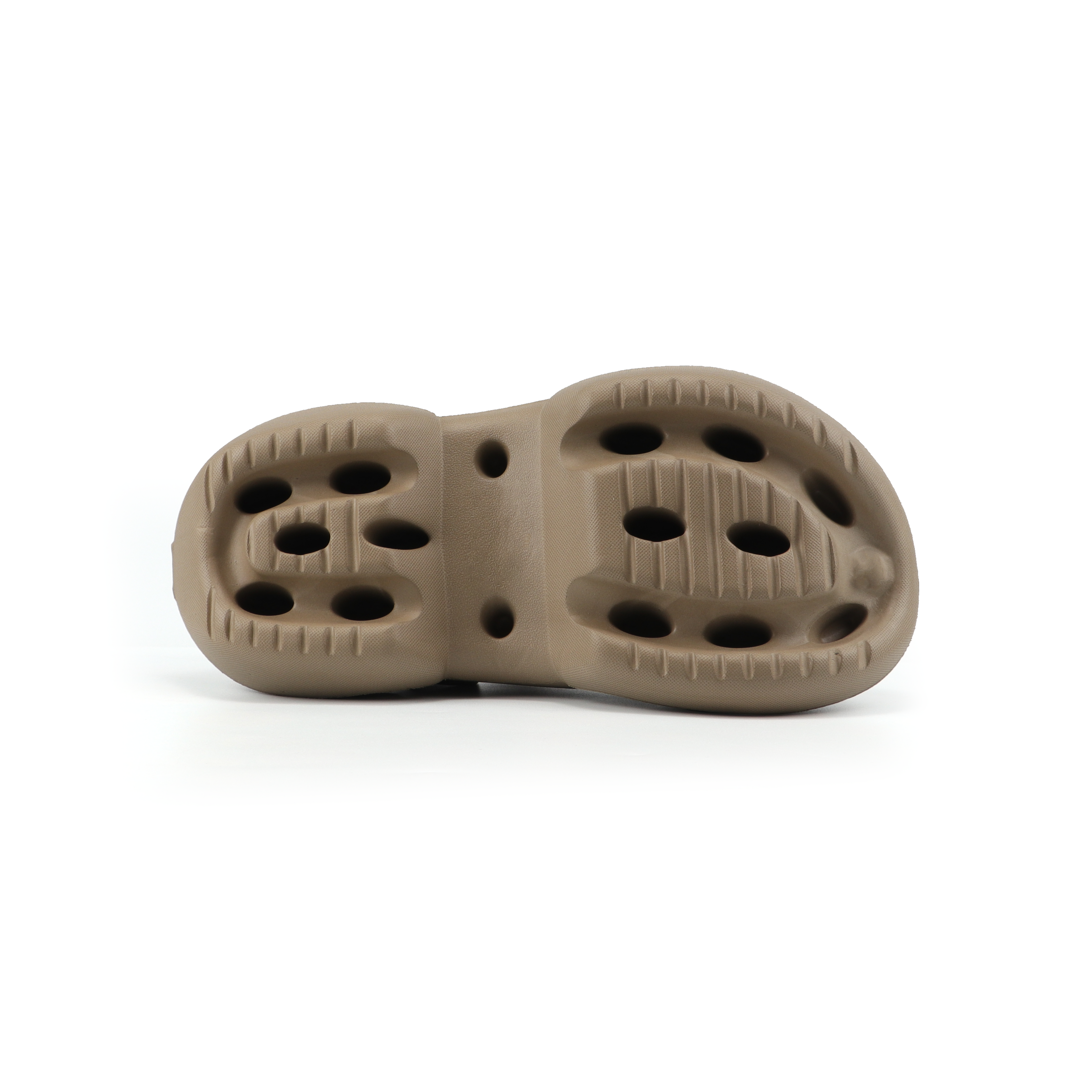Nora Female Slides - Tortilla Brown