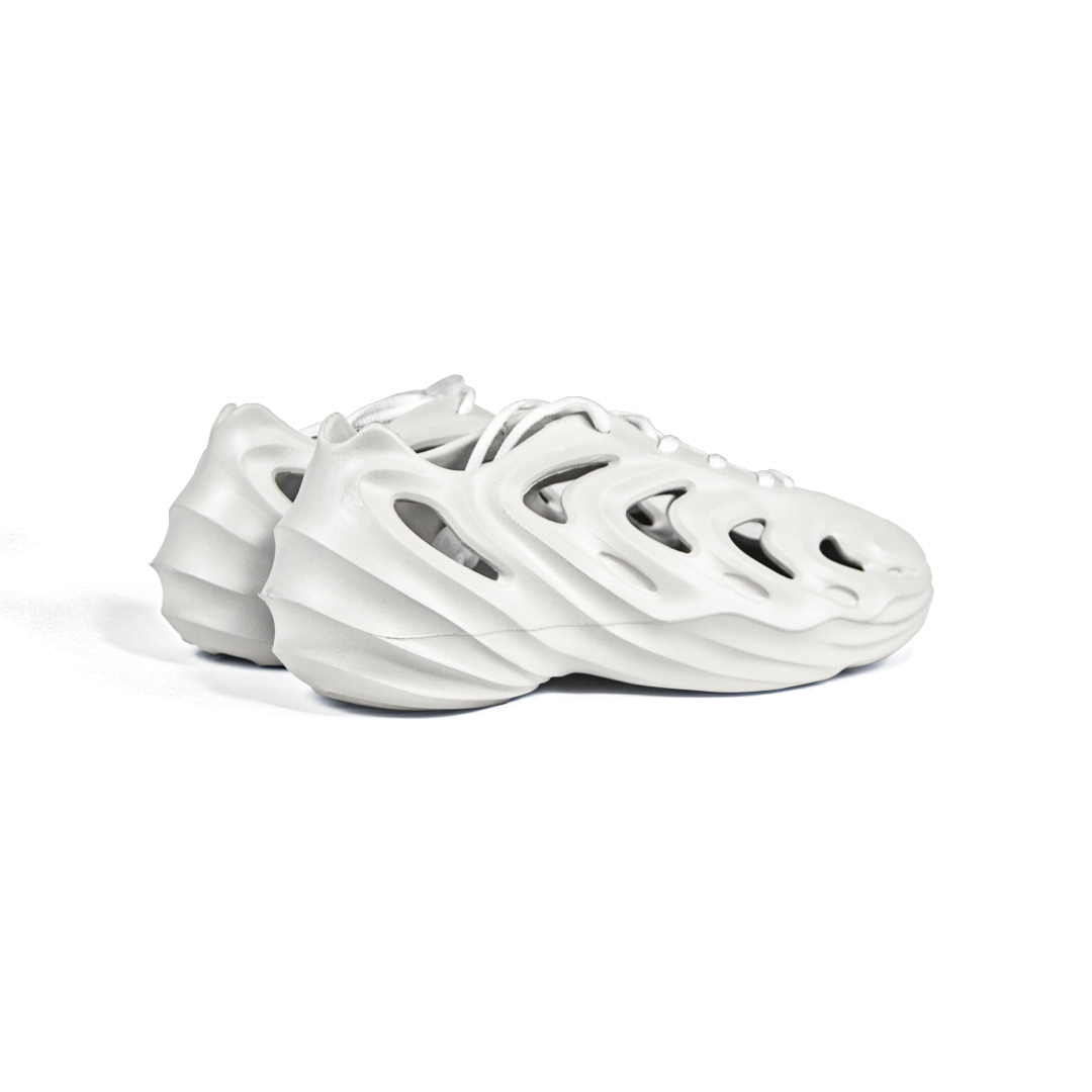 Surfers 2.0 SlipOns - White