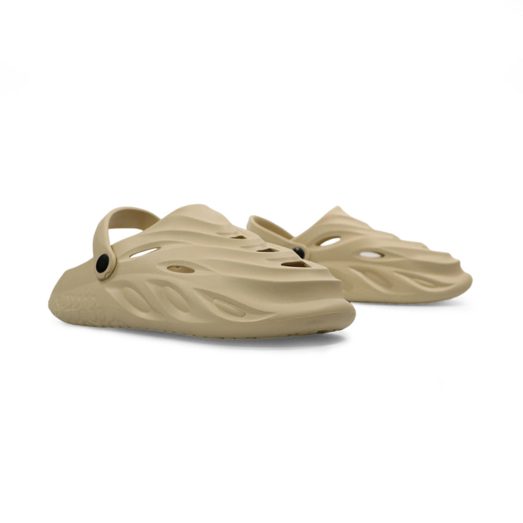 Brocade SlipOns - Buttermilk
