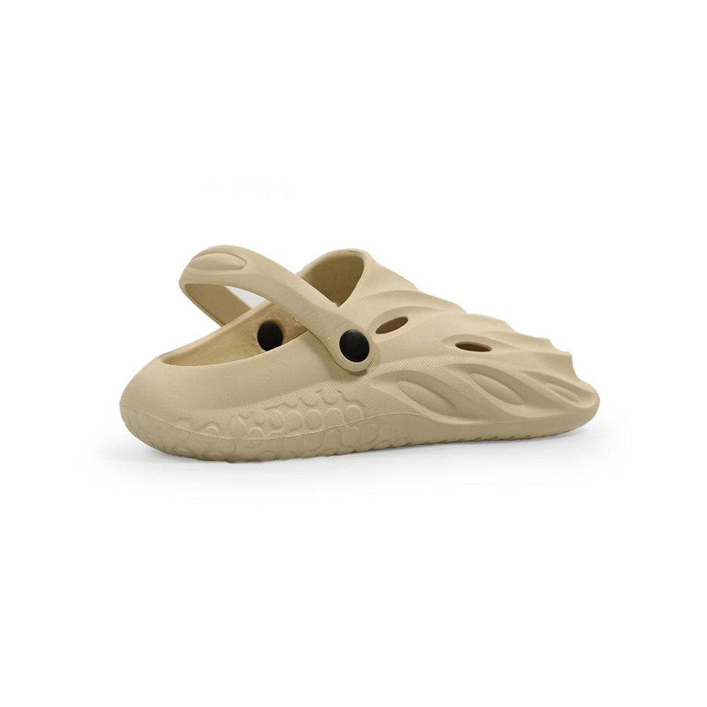 Brocade SlipOns - Buttermilk
