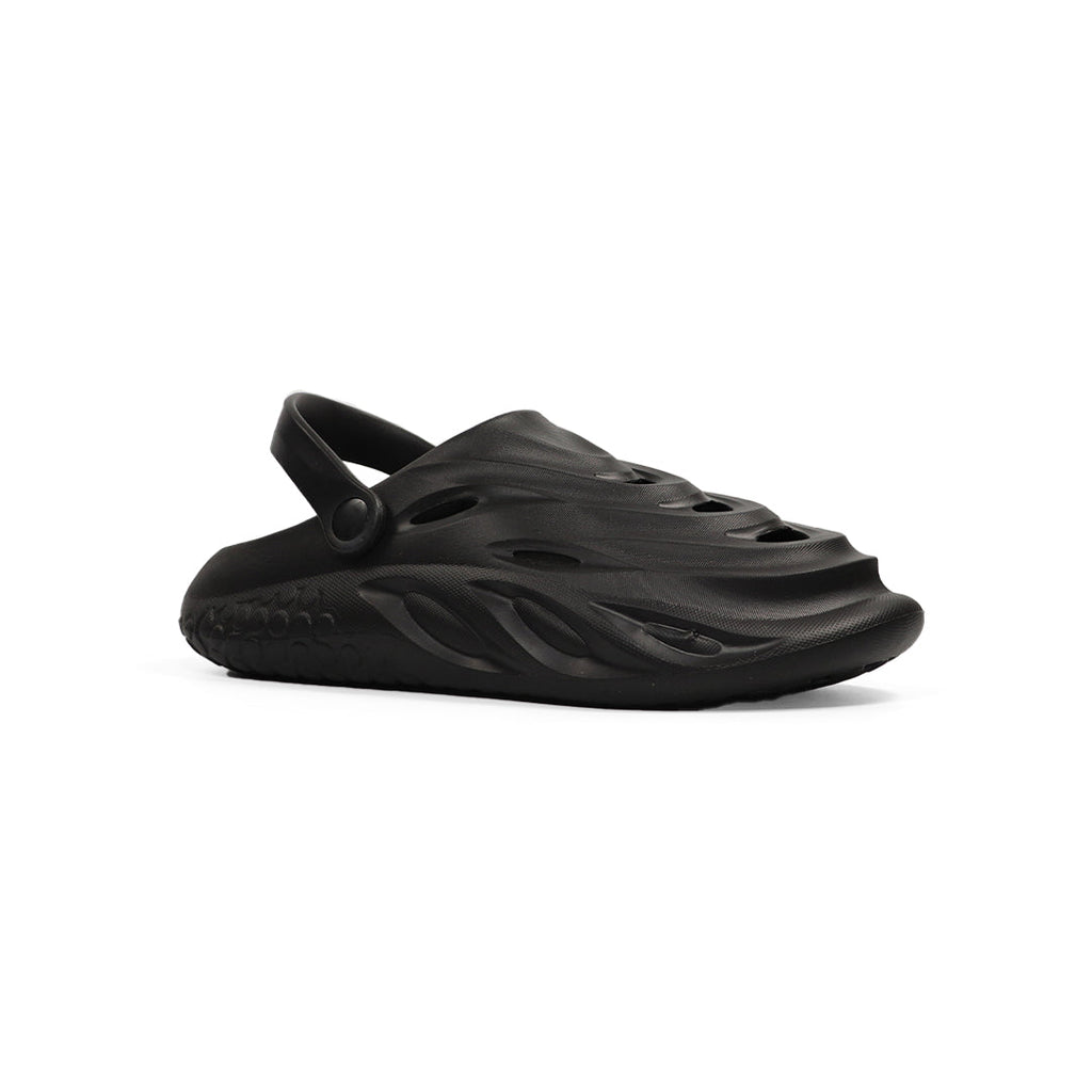 Brocade SlipOns - Black