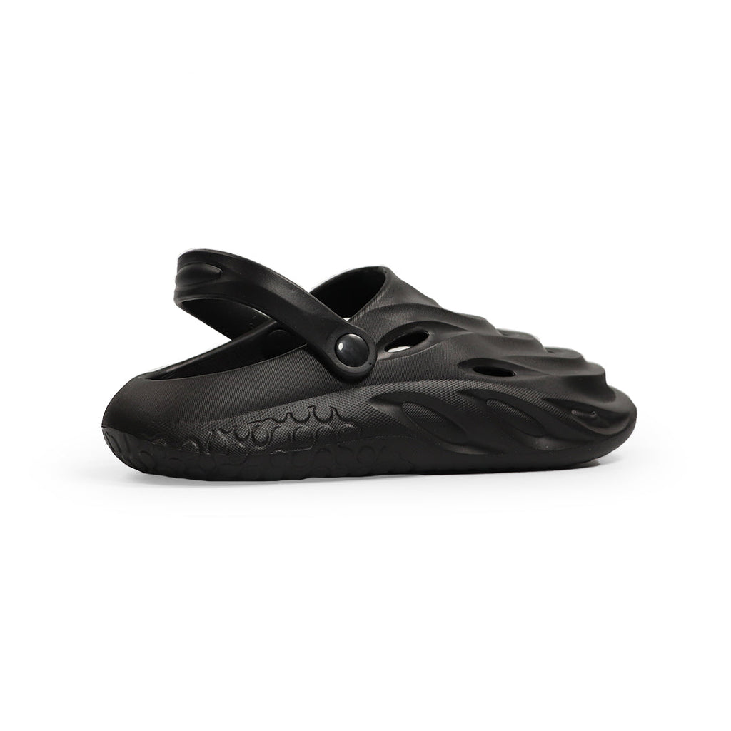 Brocade SlipOns - Black