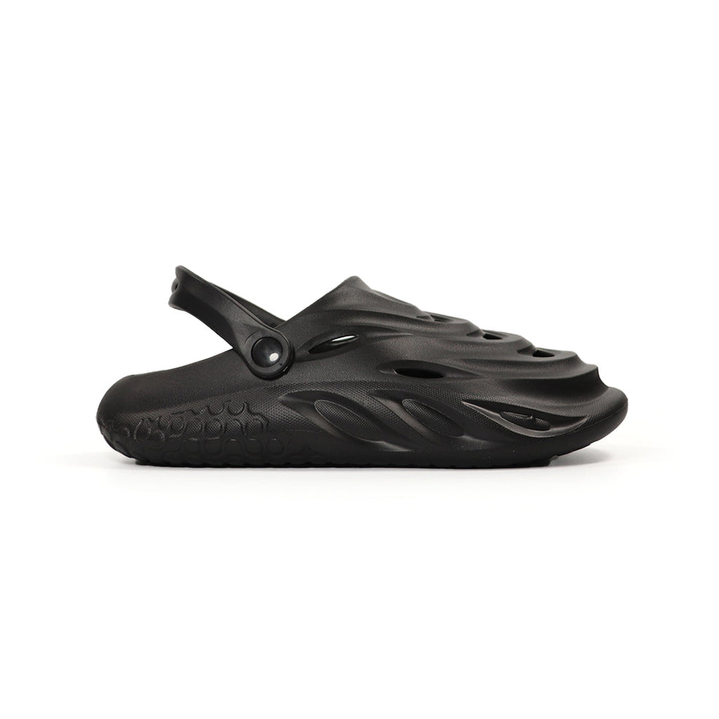 Brocade SlipOns - Black