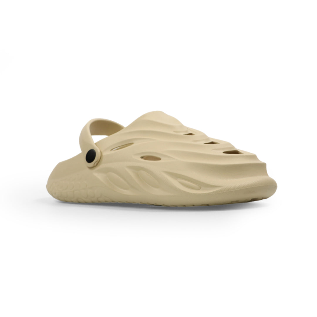 Brocade SlipOns - Buttermilk
