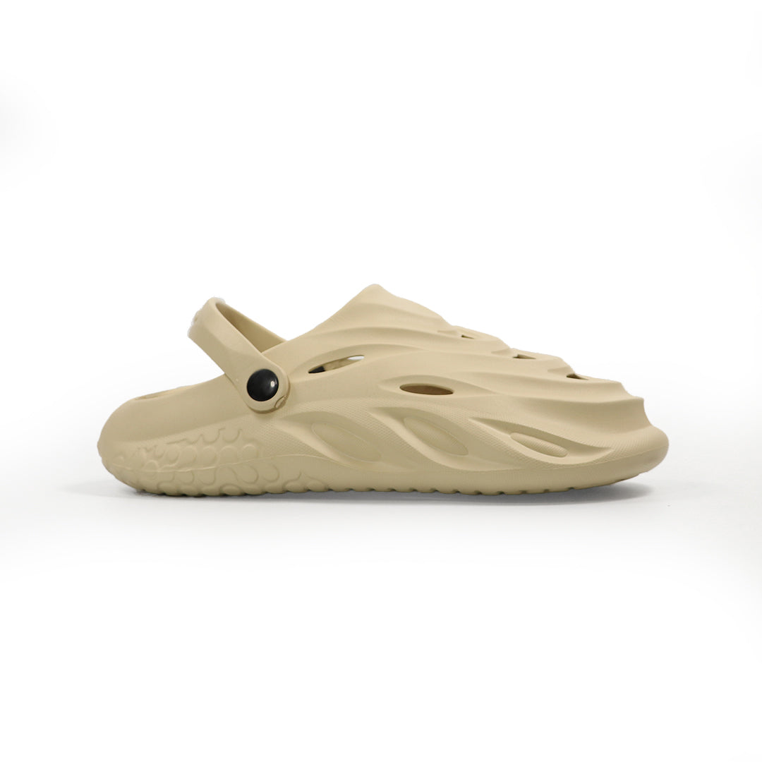 Brocade SlipOns - Buttermilk