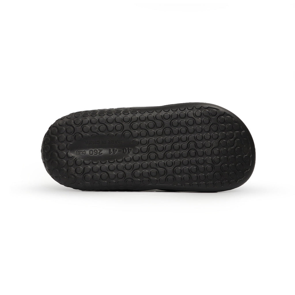 Brocade SlipOns - Black